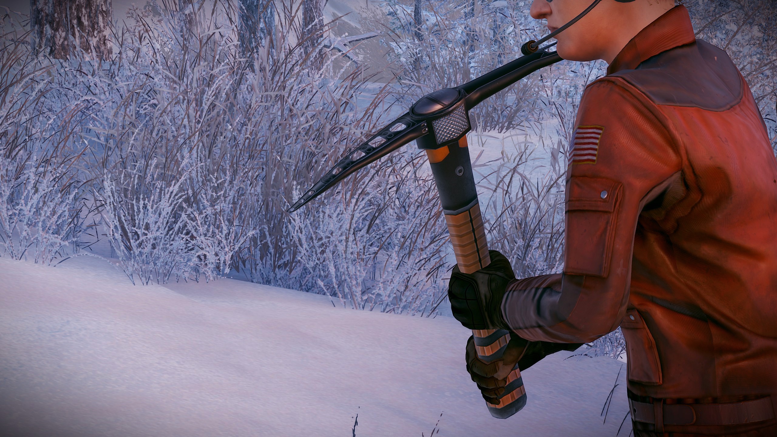 Wartech Pick Axe thumbnail 2