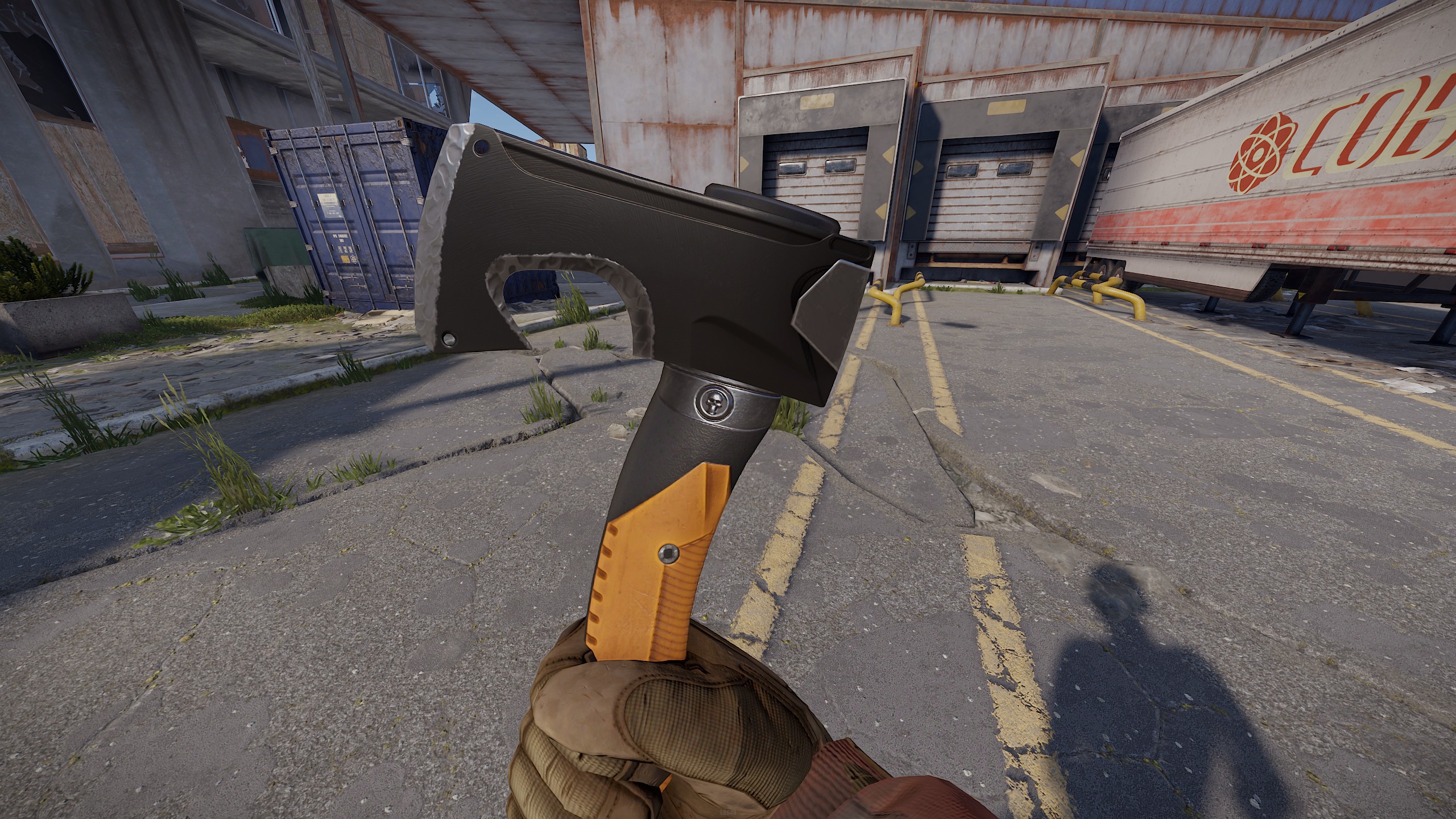 Wartech Hatchet thumbnail 4