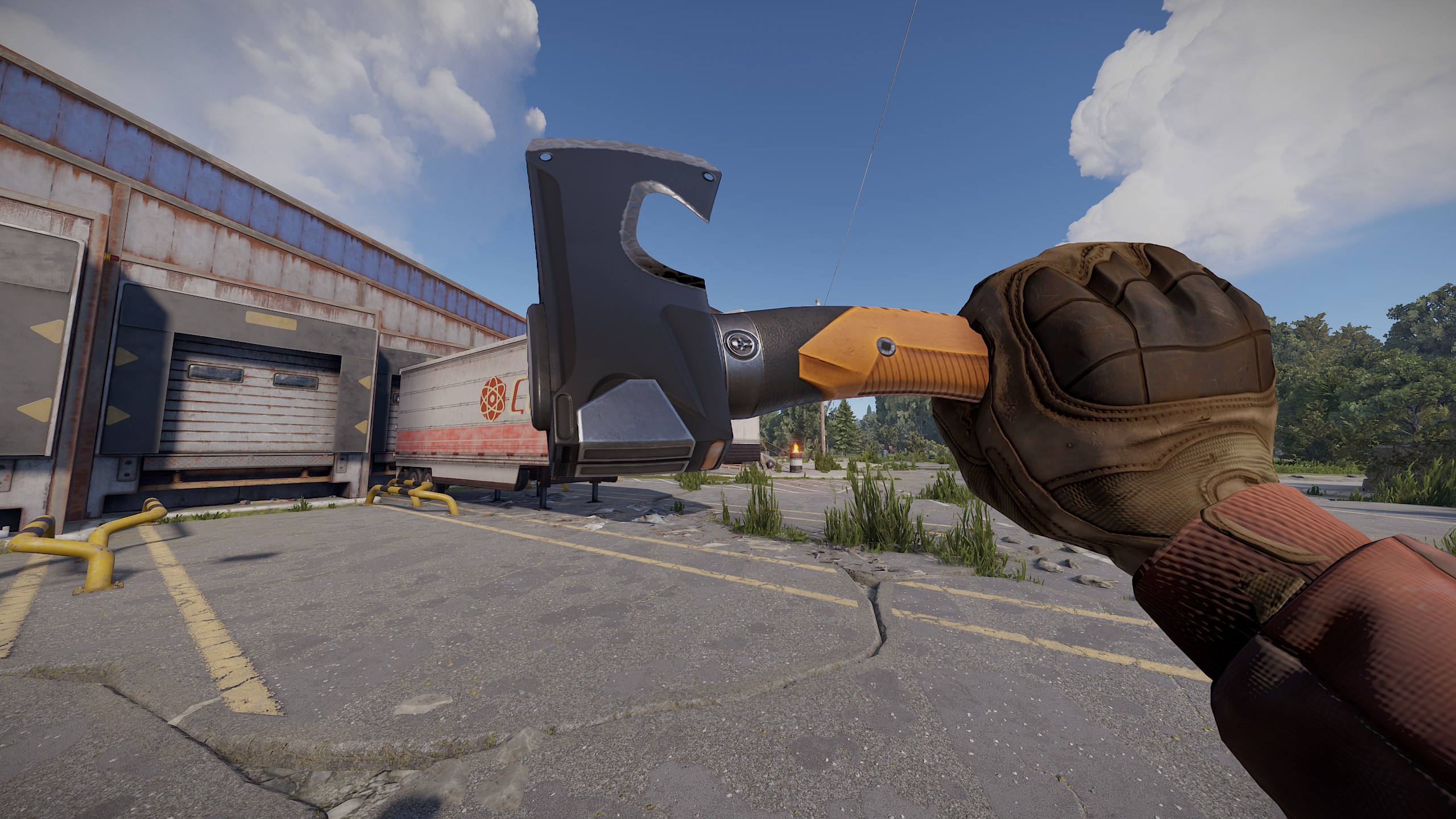 Wartech Hatchet thumbnail 5