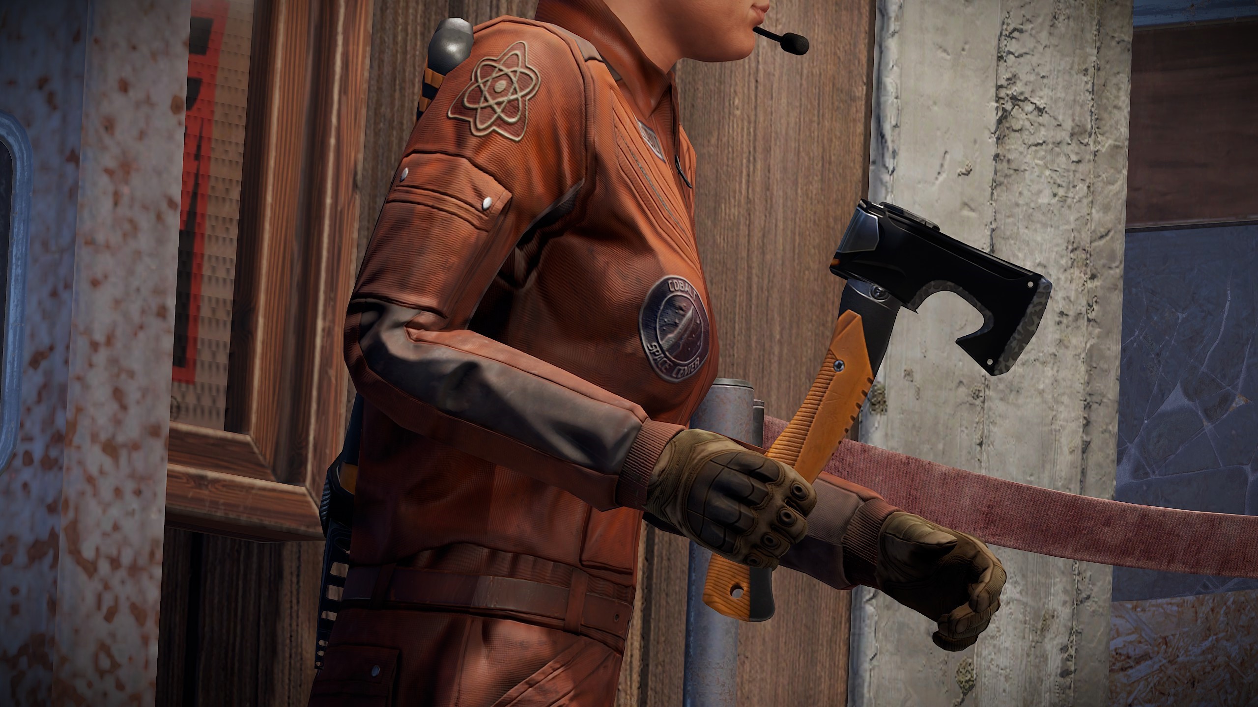 Wartech Hatchet thumbnail 3