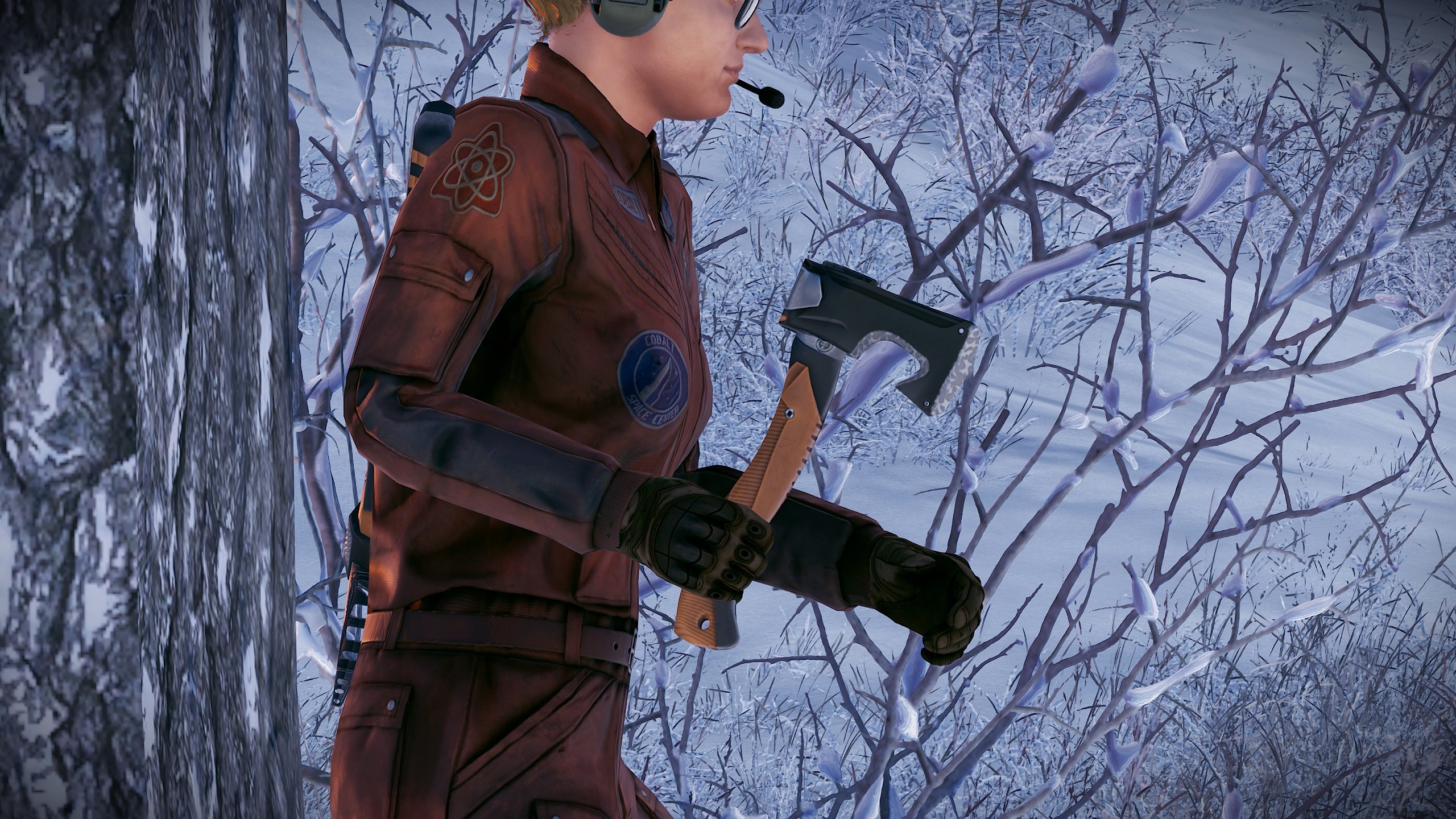 Wartech Hatchet thumbnail 2
