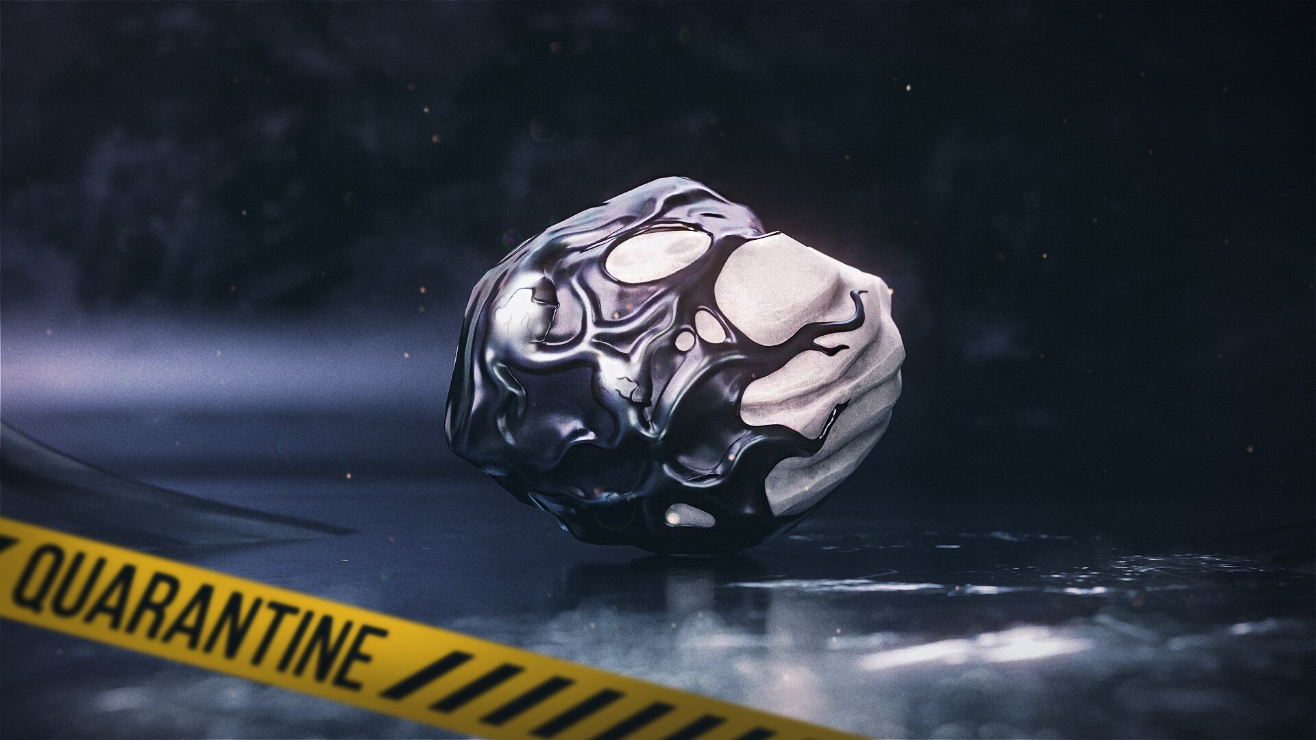 Quarantine Rock screenshot 1