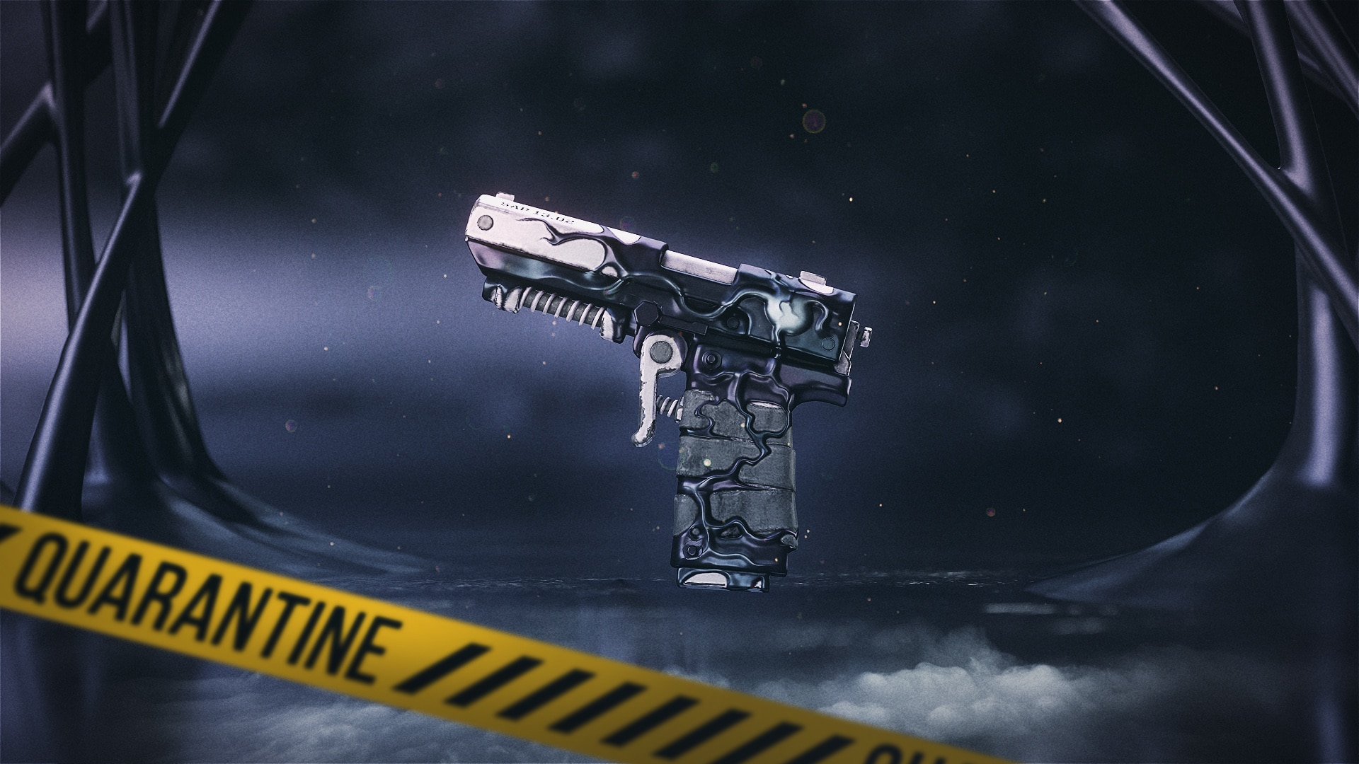Quarantine SAP screenshot 1