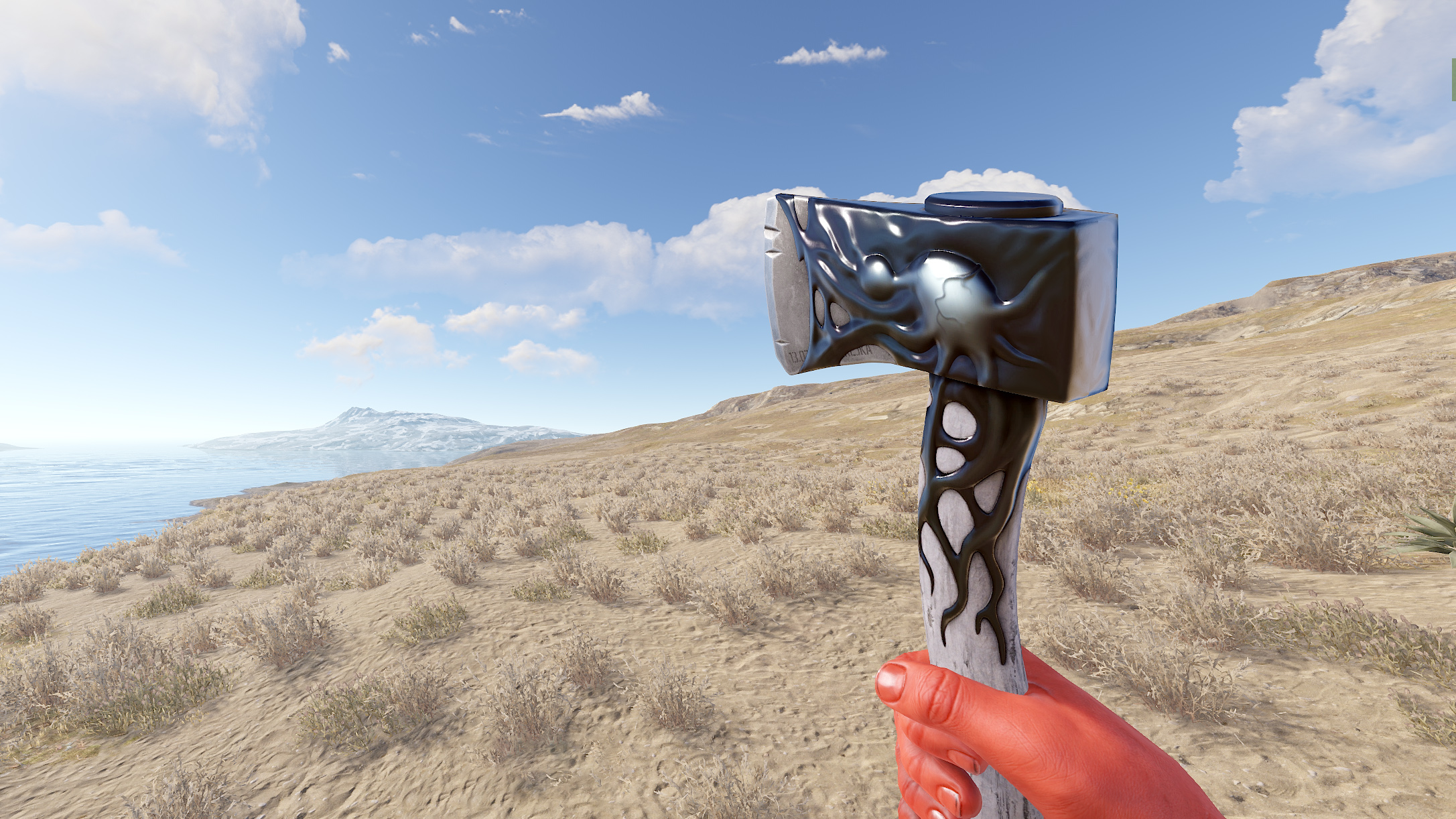 Quarantine Hatchet thumbnail 2