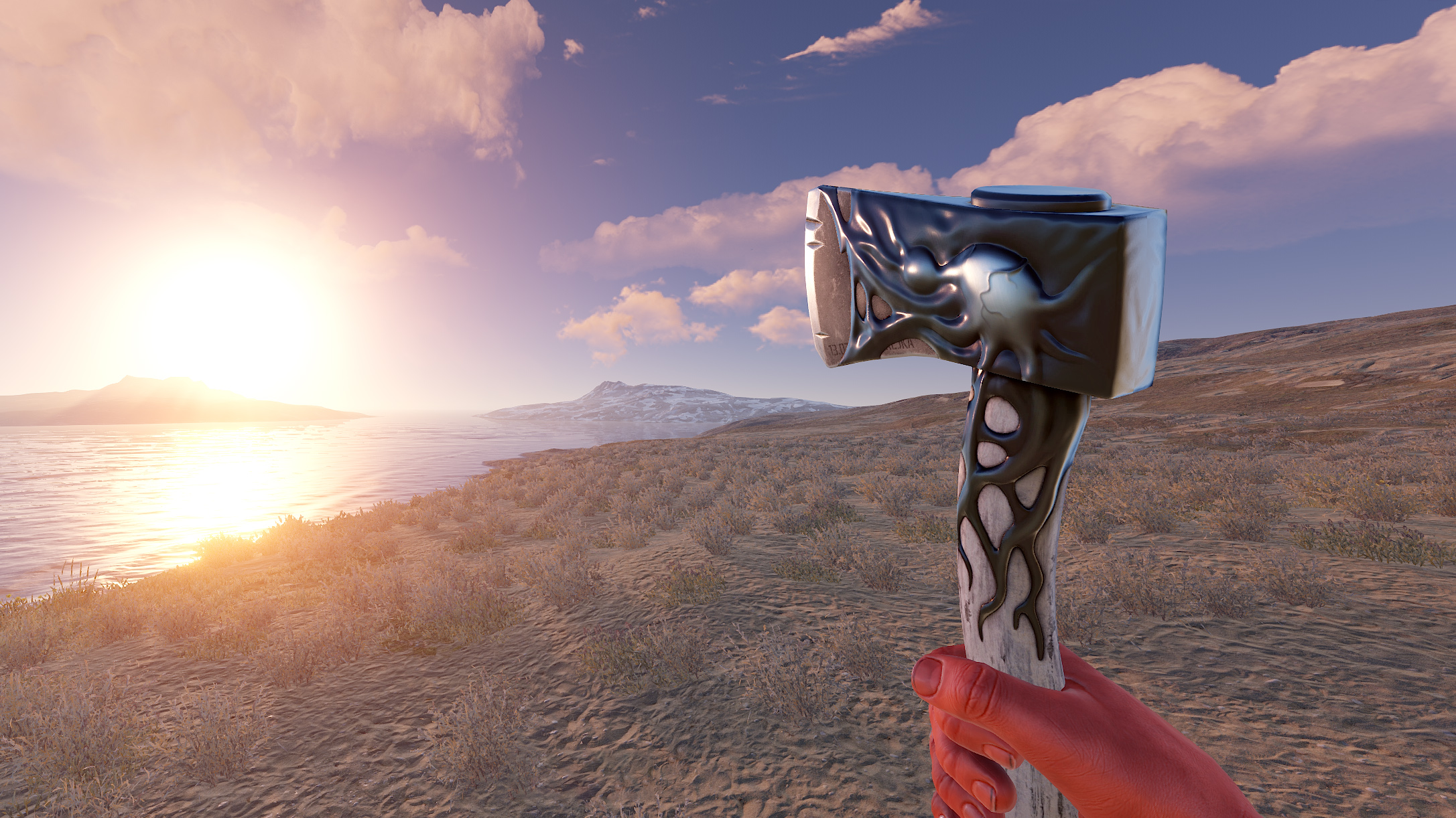 Quarantine Hatchet thumbnail 5