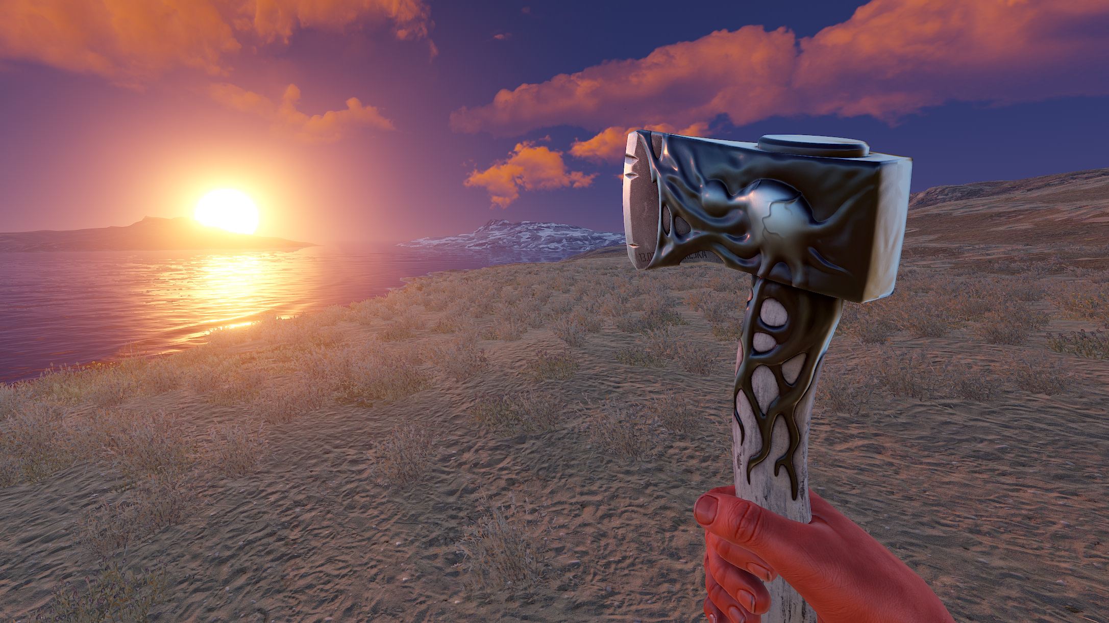 Quarantine Hatchet thumbnail 3