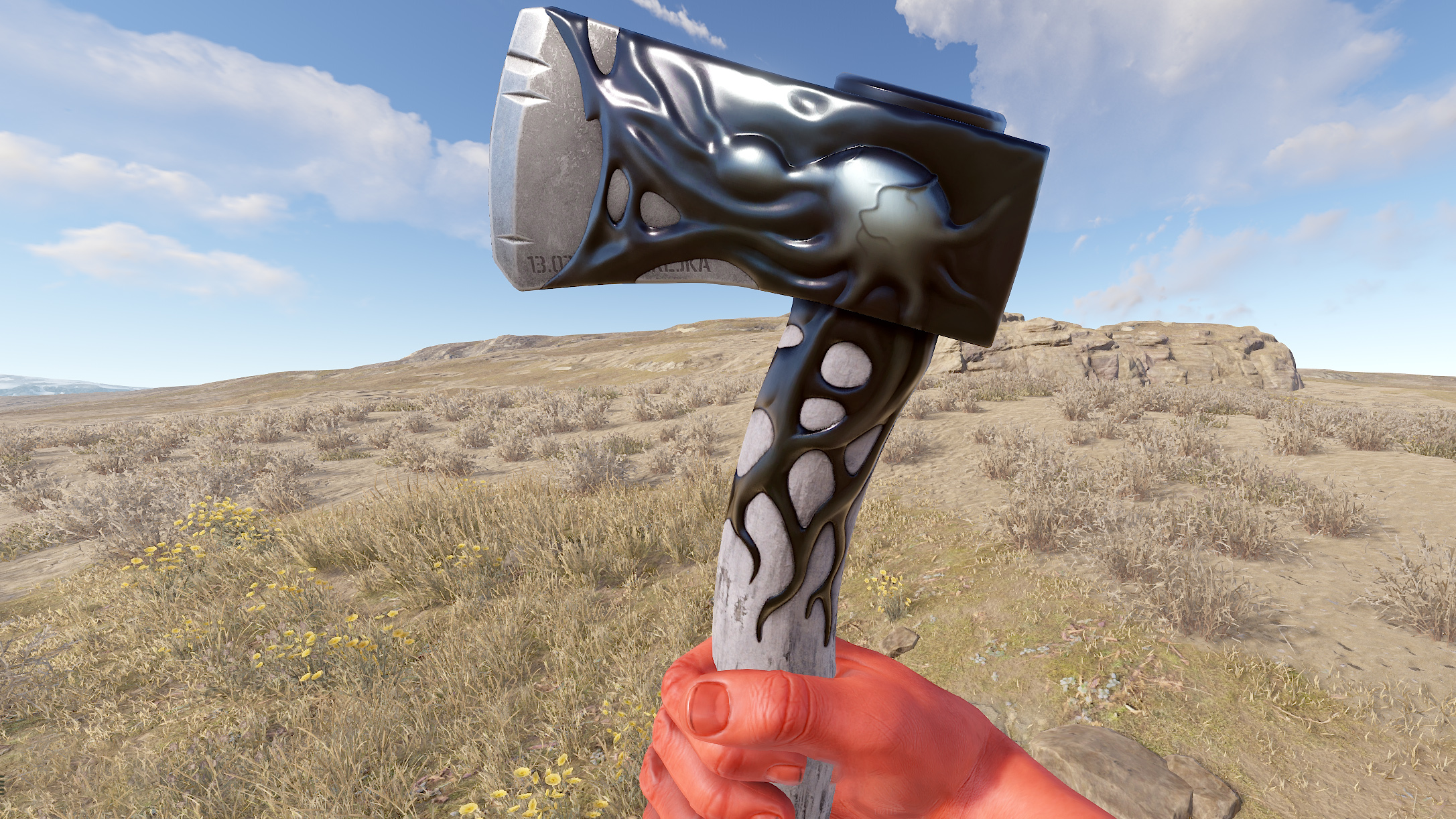 Quarantine Hatchet thumbnail 4