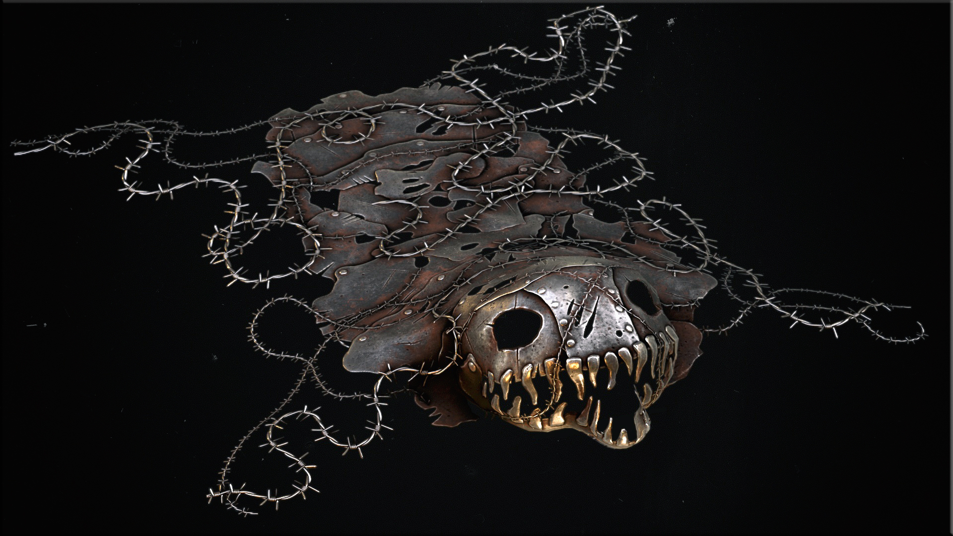 Metallic Beast screenshot 1