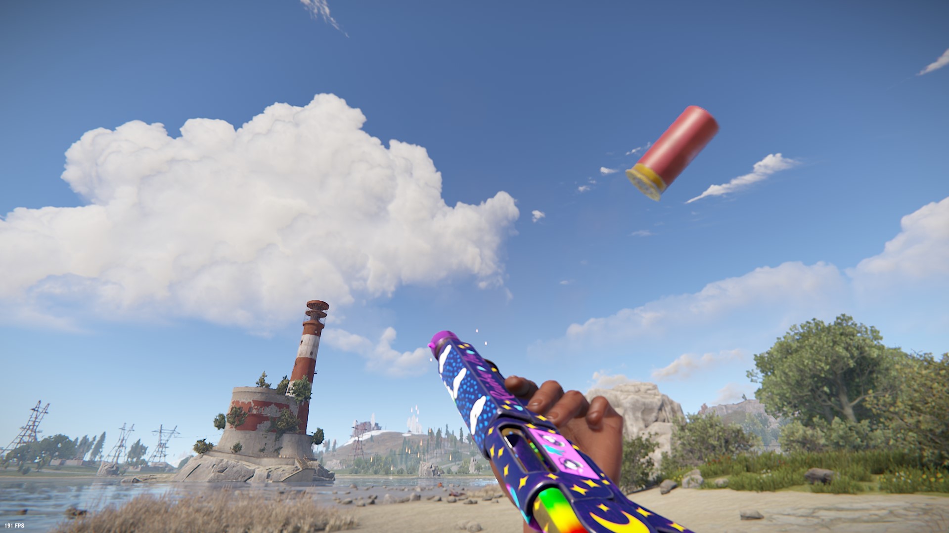 Rainbow Pony Shotgun thumbnail 5