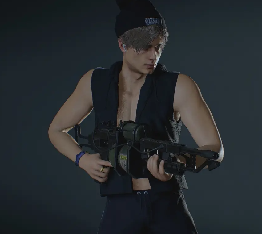 Steam Community :: Guide :: Mod Collection l Resident Evil 2