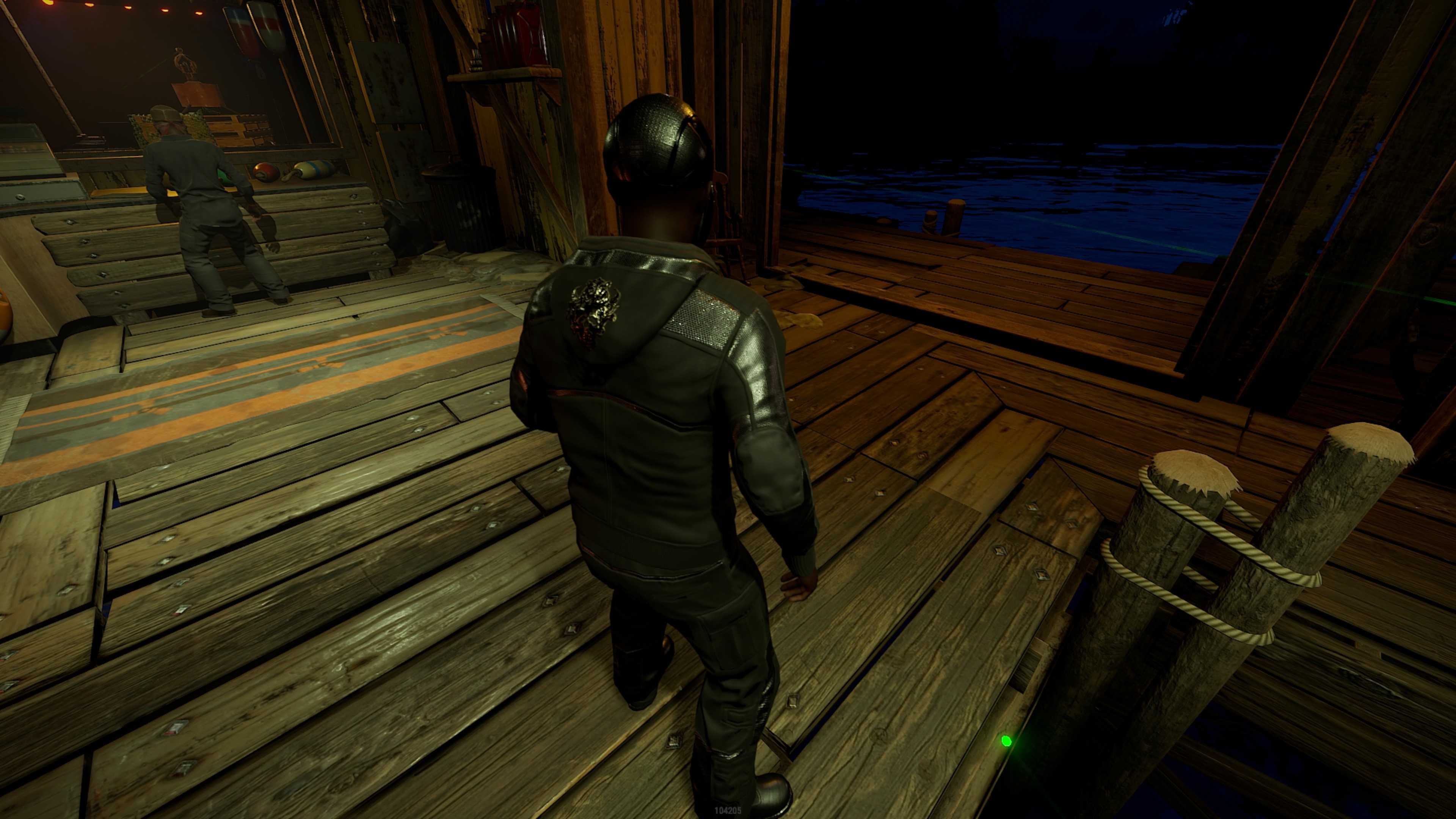 Black Diamond Pants thumbnail 3