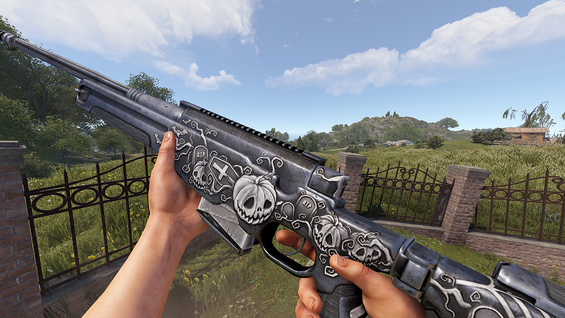 Ghost Halloween L96 thumbnail 3