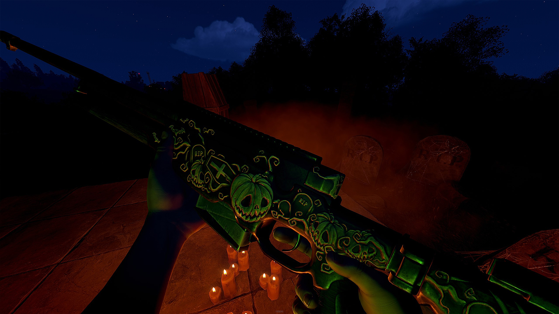 Ghost Halloween L96 thumbnail 5
