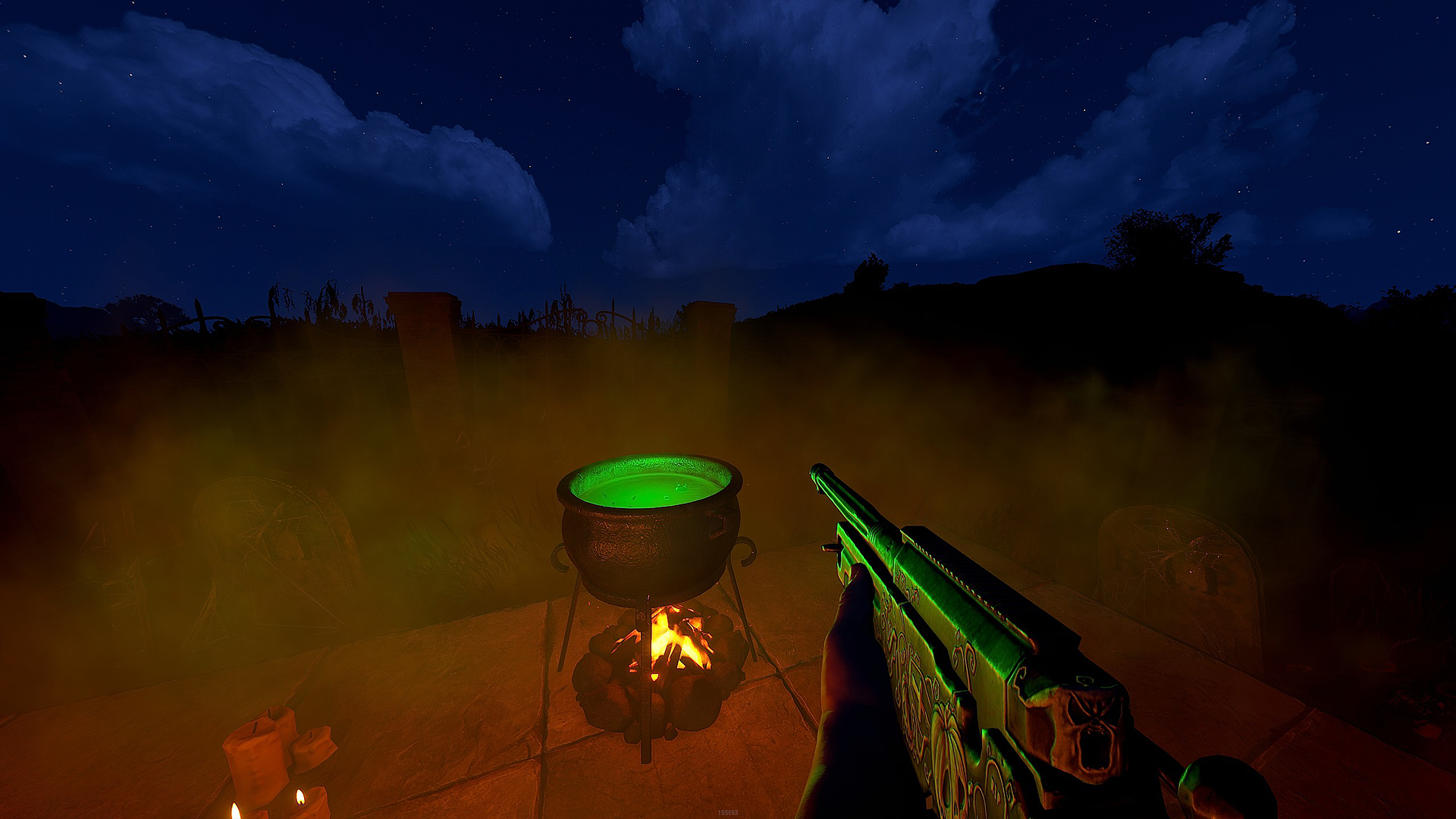 Ghost Halloween L96 thumbnail 6