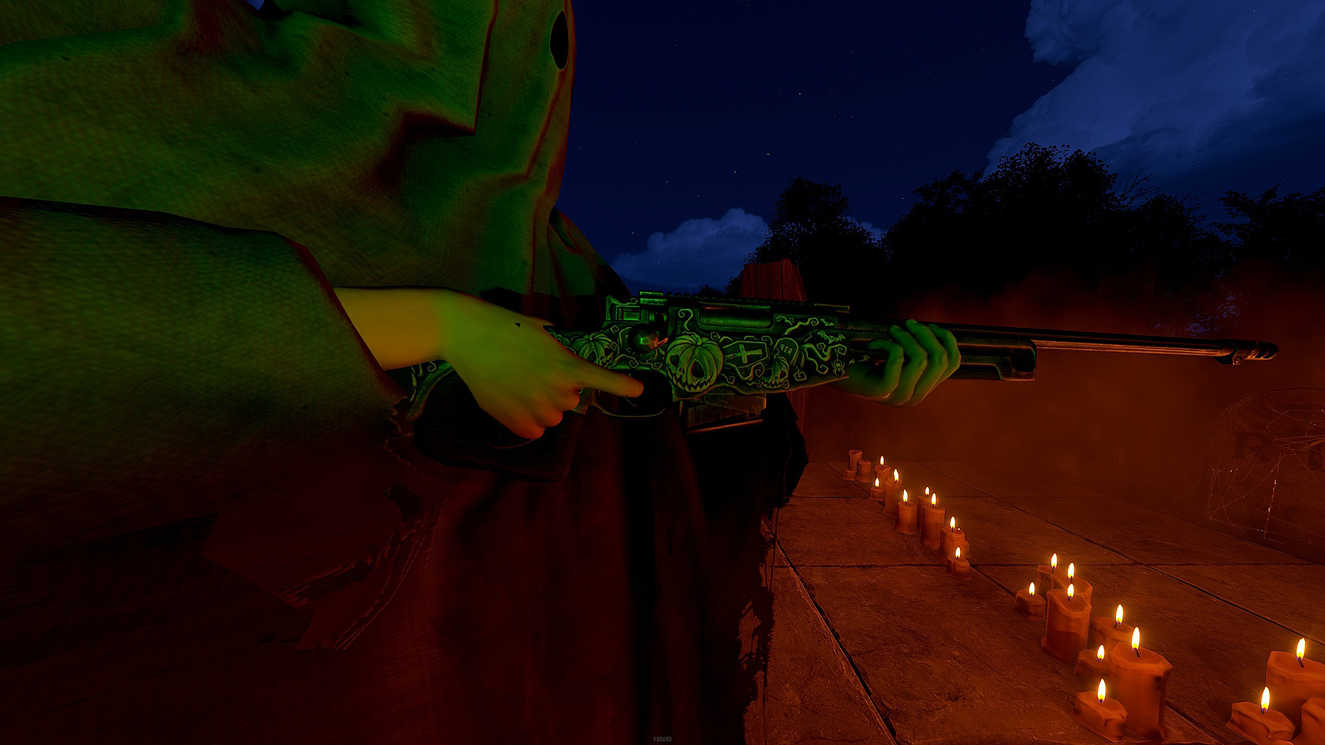 Ghost Halloween L96 thumbnail 7