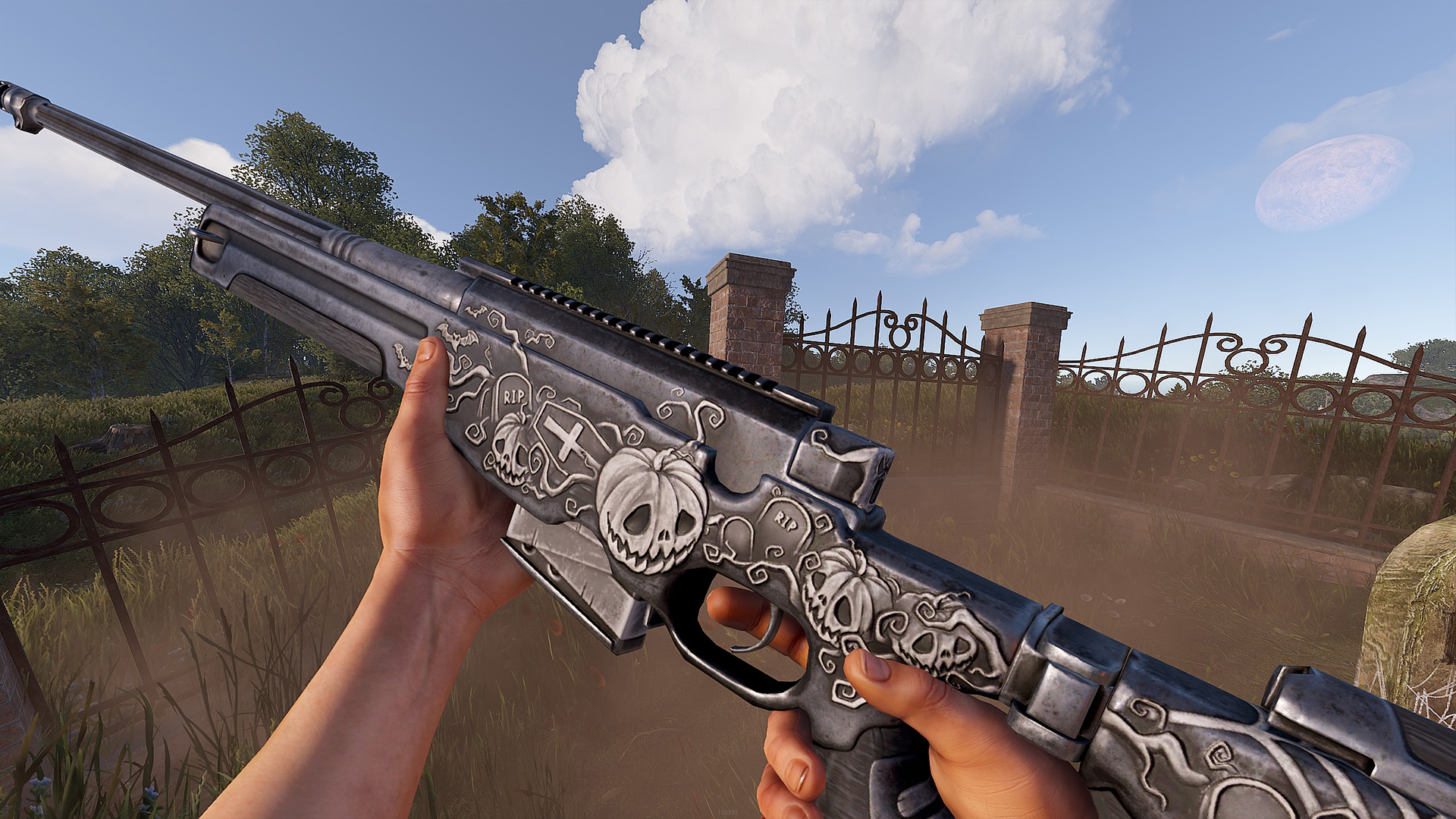 Ghost Halloween L96 thumbnail 9