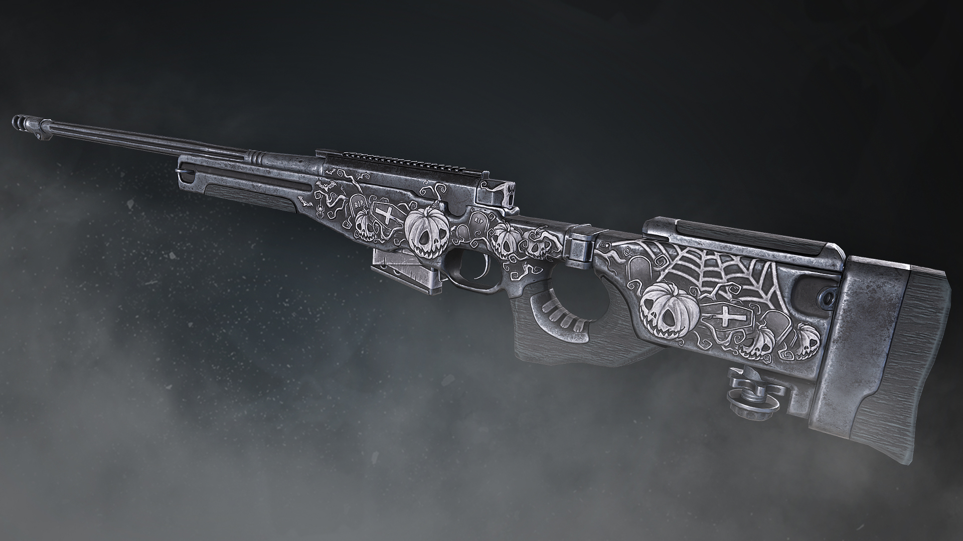 Ghost Halloween L96 screenshot 1