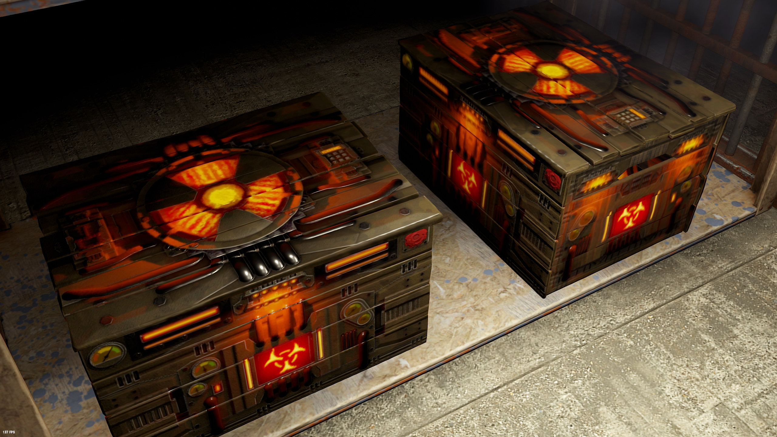 Nuke Room Small Storage thumbnail 3