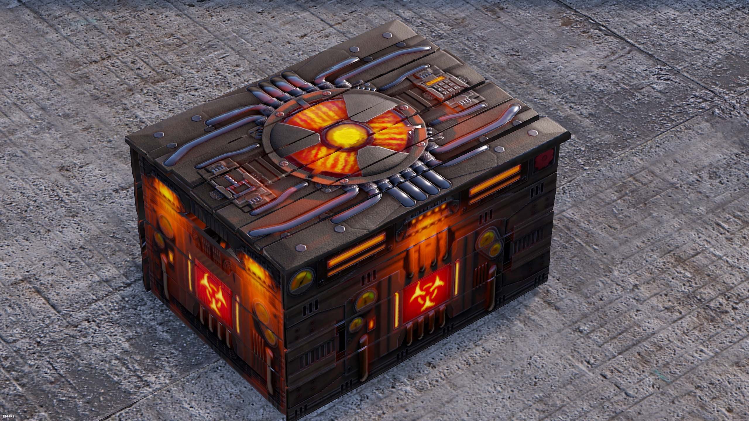 Nuke Room Small Storage thumbnail 2