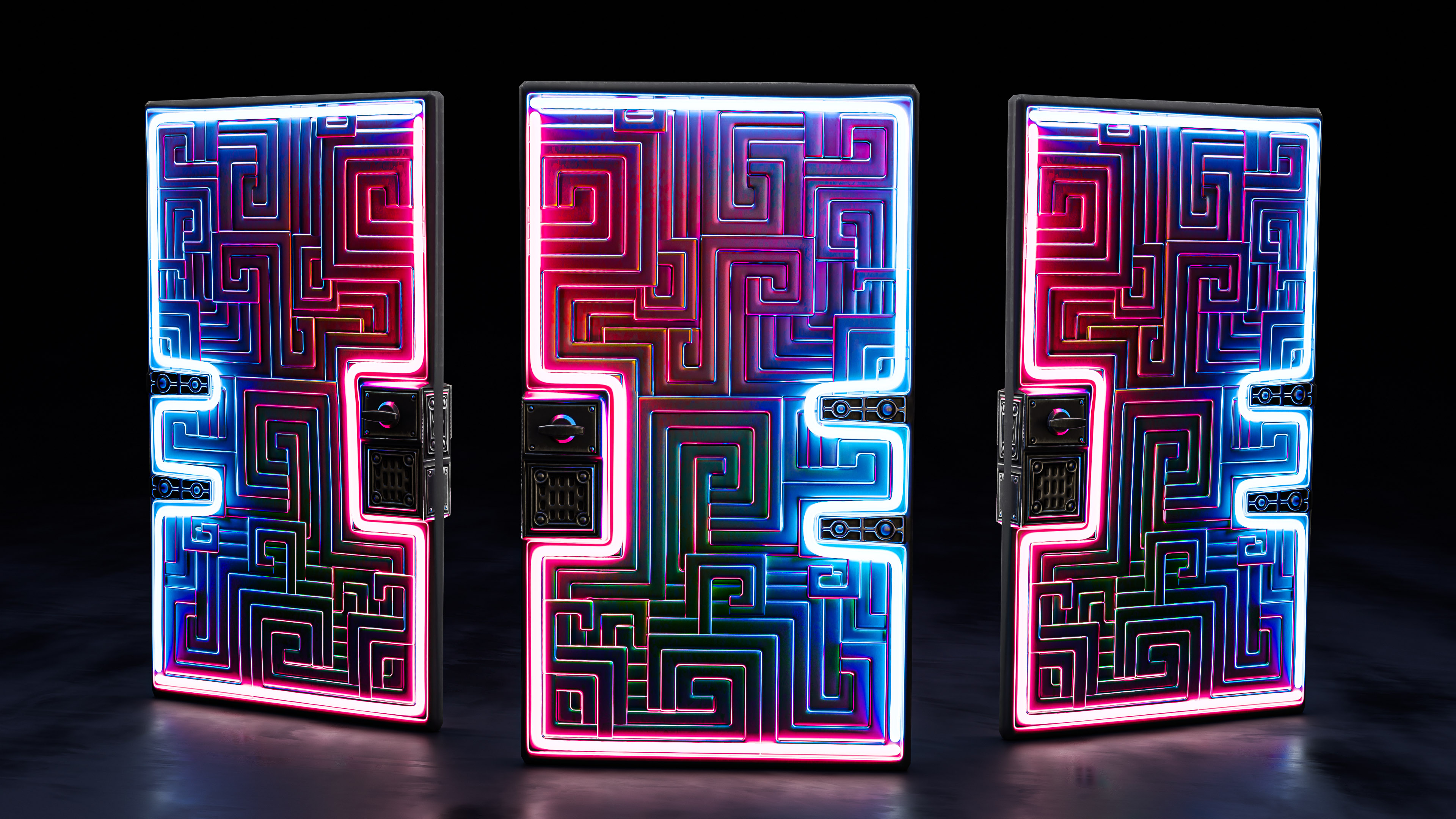 Neon Bismuth SMD screenshot 1