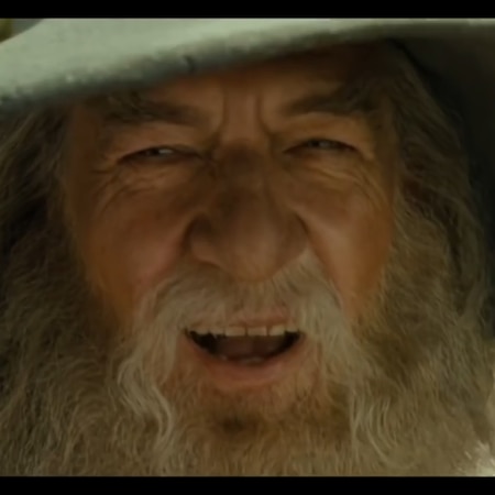 Gandalf Sax Guy