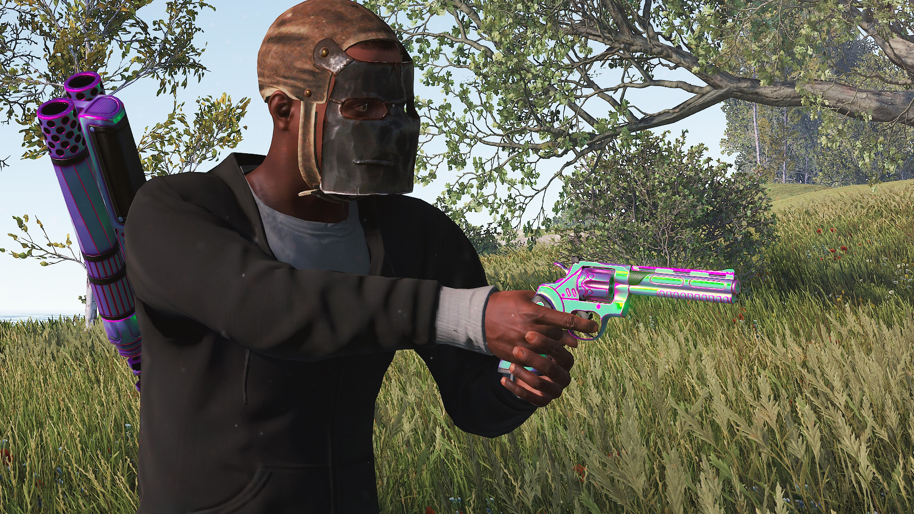 Chameleon Python thumbnail 4