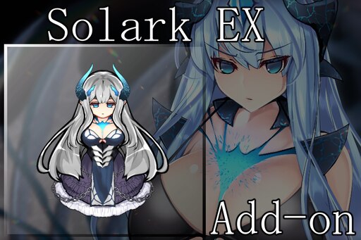 Steam Workshop::[Aya]Solark EX