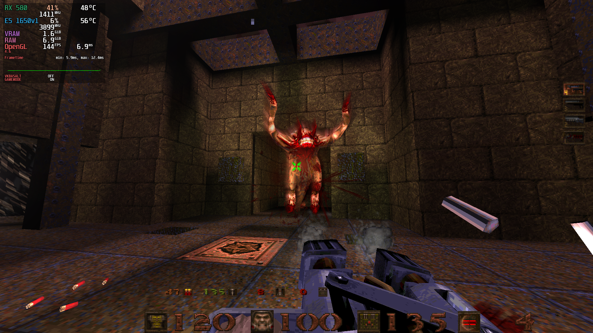 Steam Community :: Guide :: Нативный запуск мода Quake Combat+ на Linux