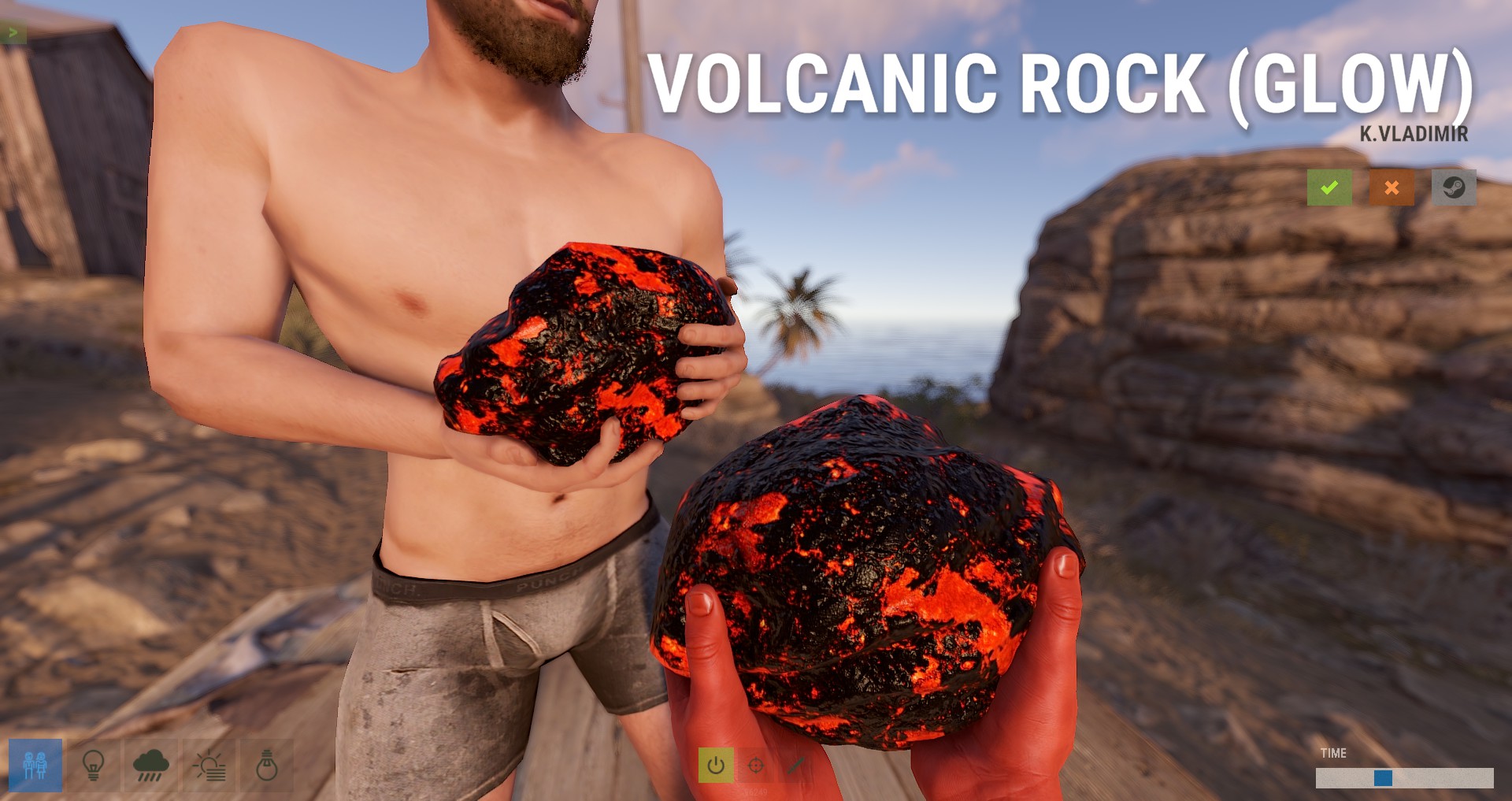 Volcanic Rock thumbnail 2