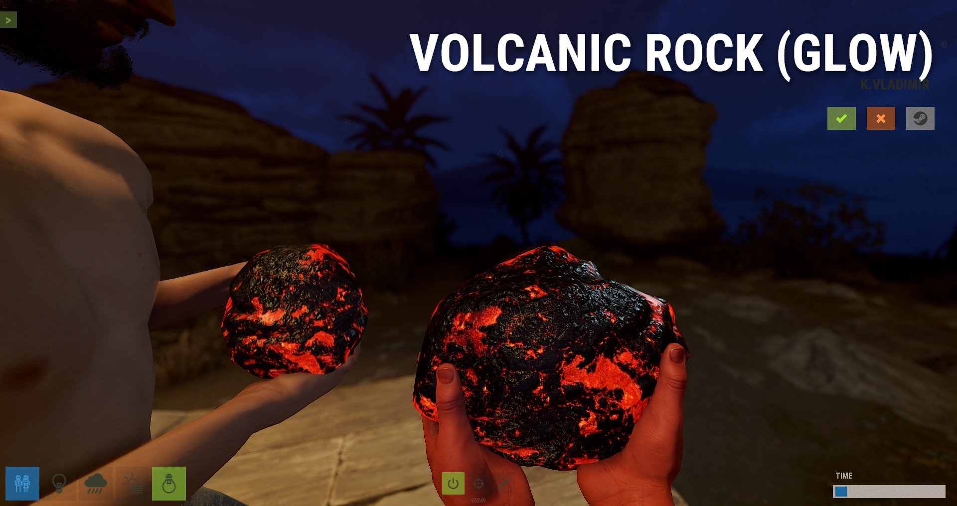 Volcanic Rock thumbnail 4