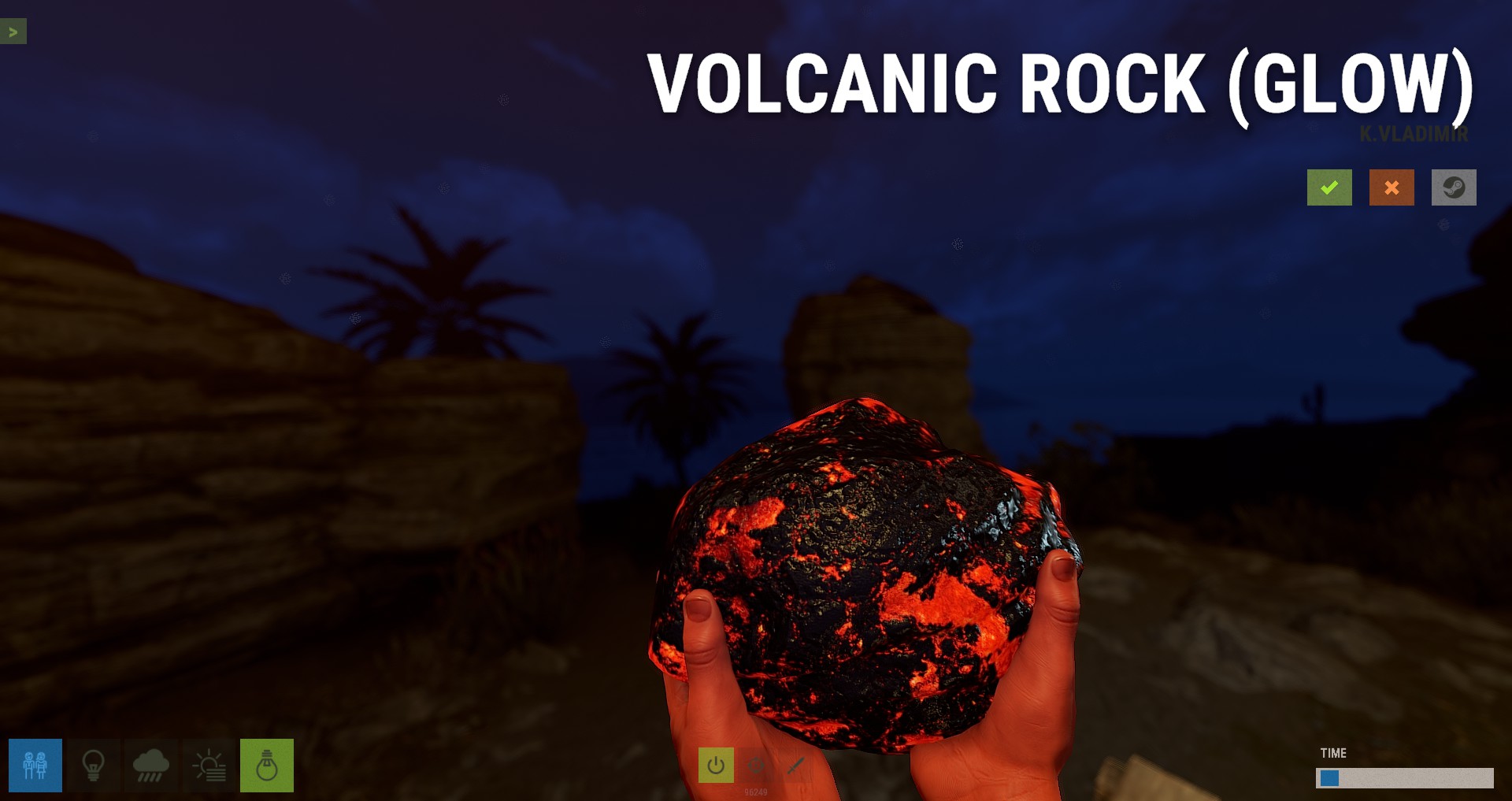 Volcanic Rock thumbnail 5