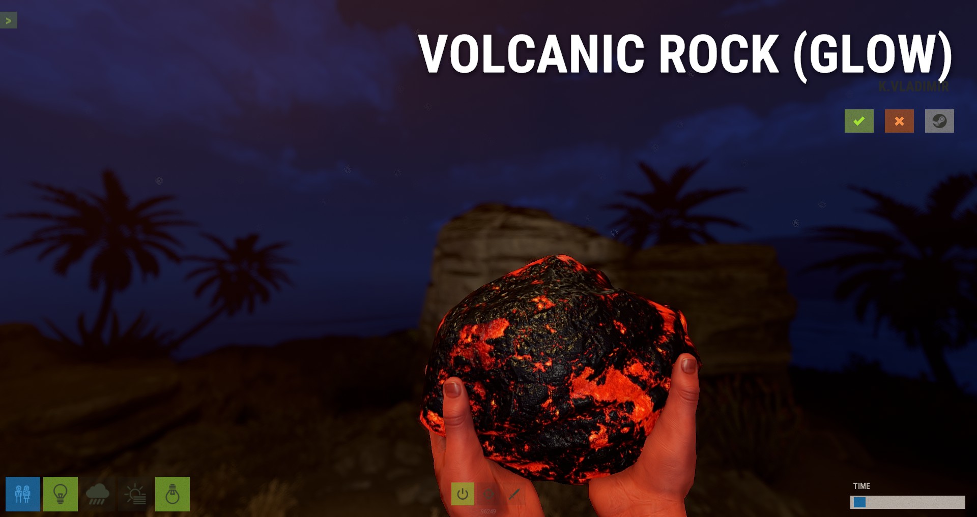 Volcanic Rock thumbnail 6