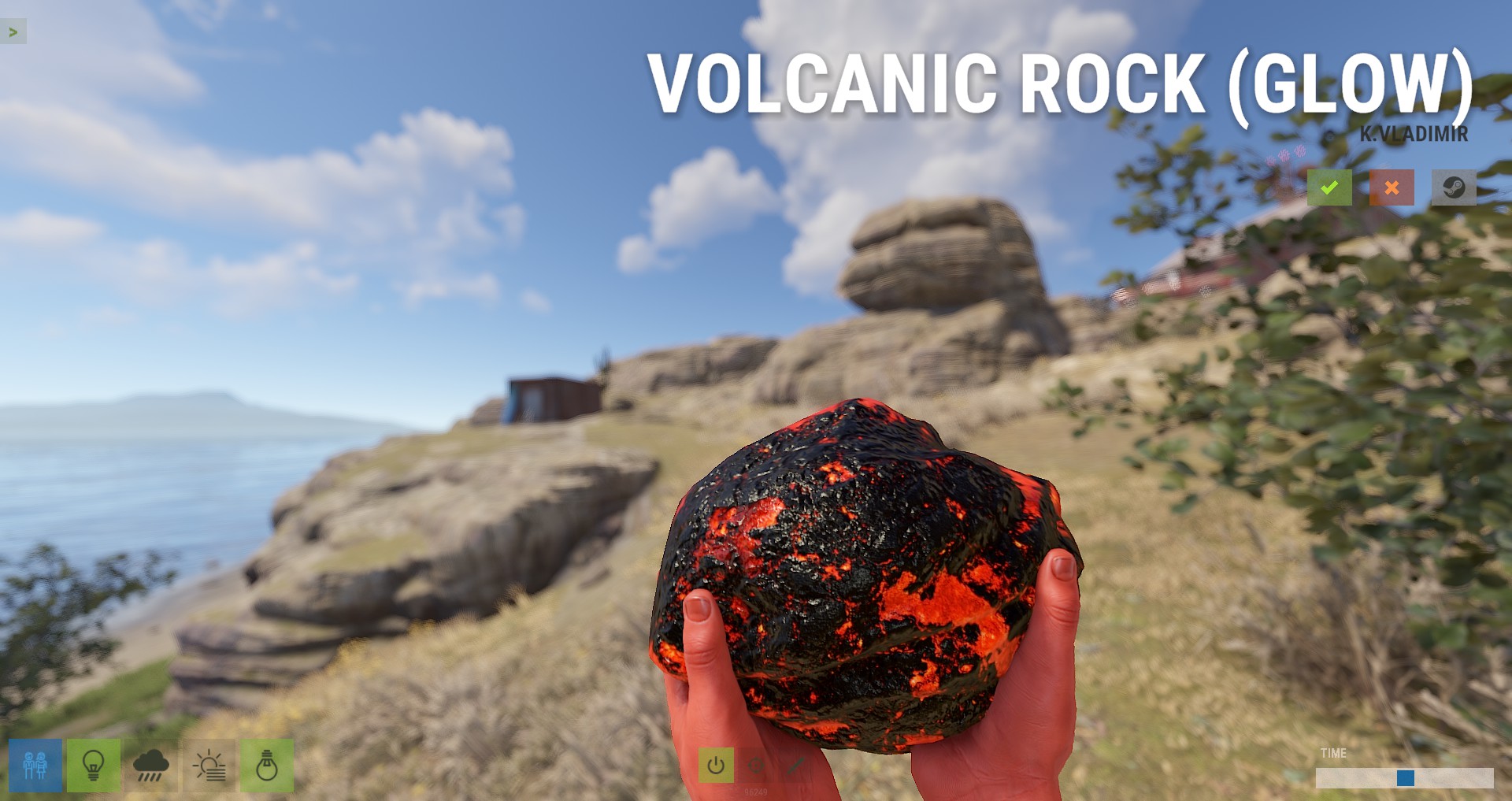 Volcanic Rock thumbnail 7