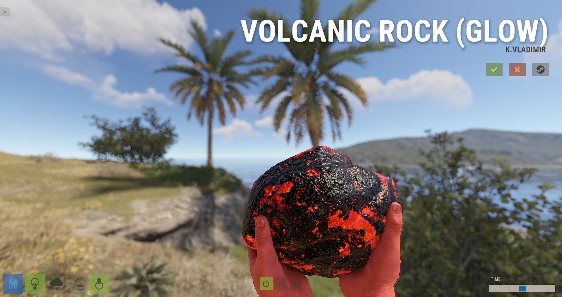 Volcanic Rock thumbnail 8