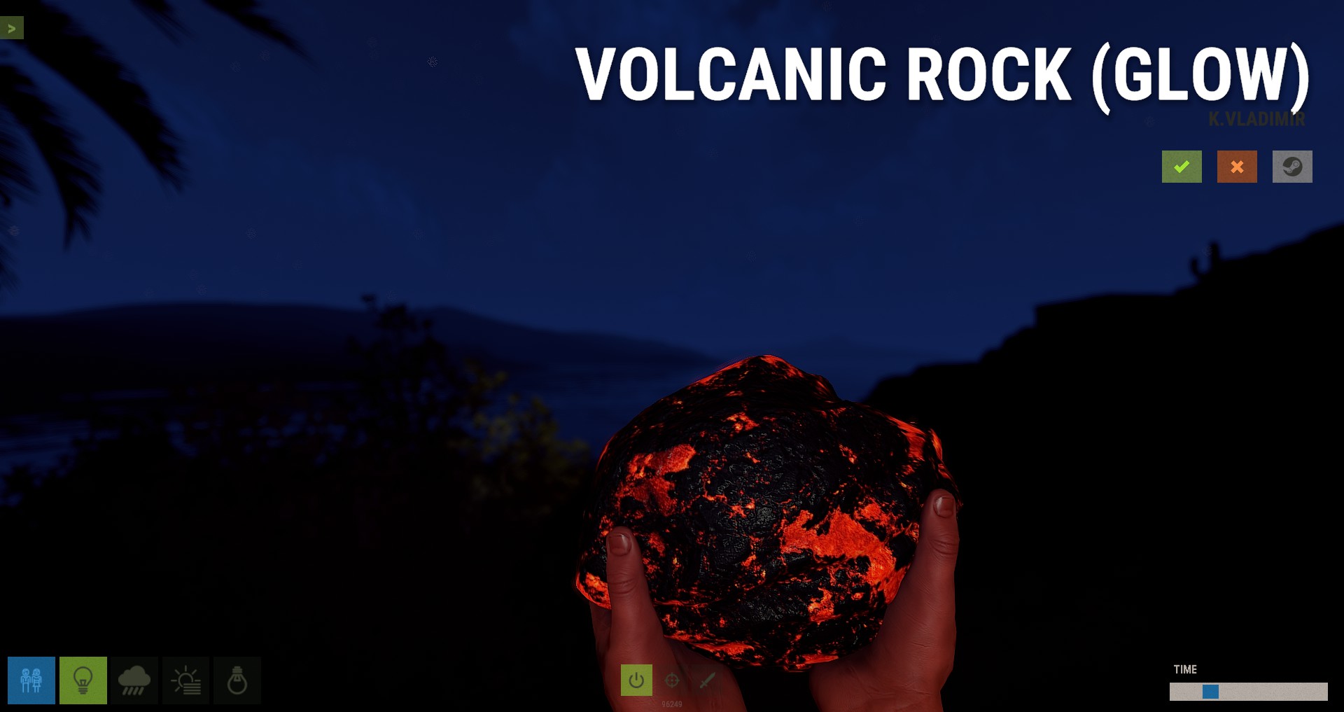 Volcanic Rock thumbnail 9