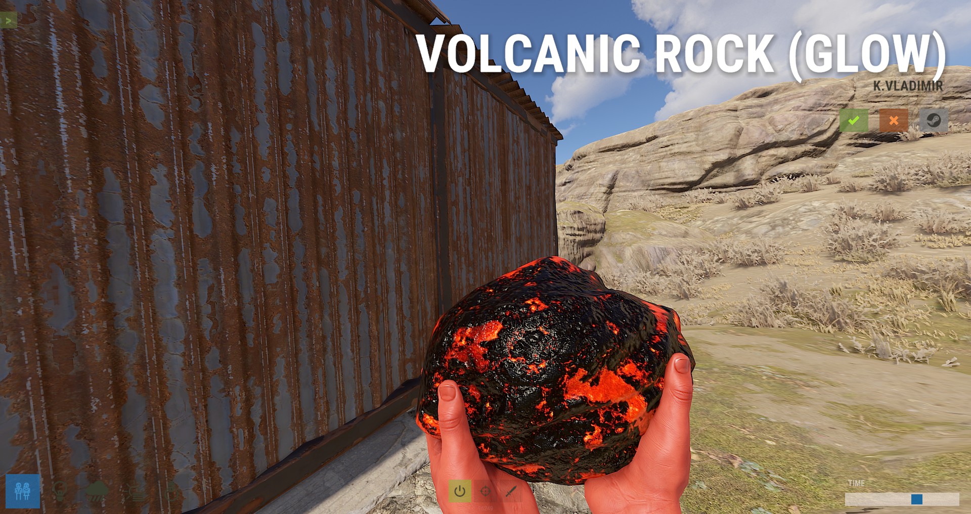 Volcanic Rock thumbnail 10