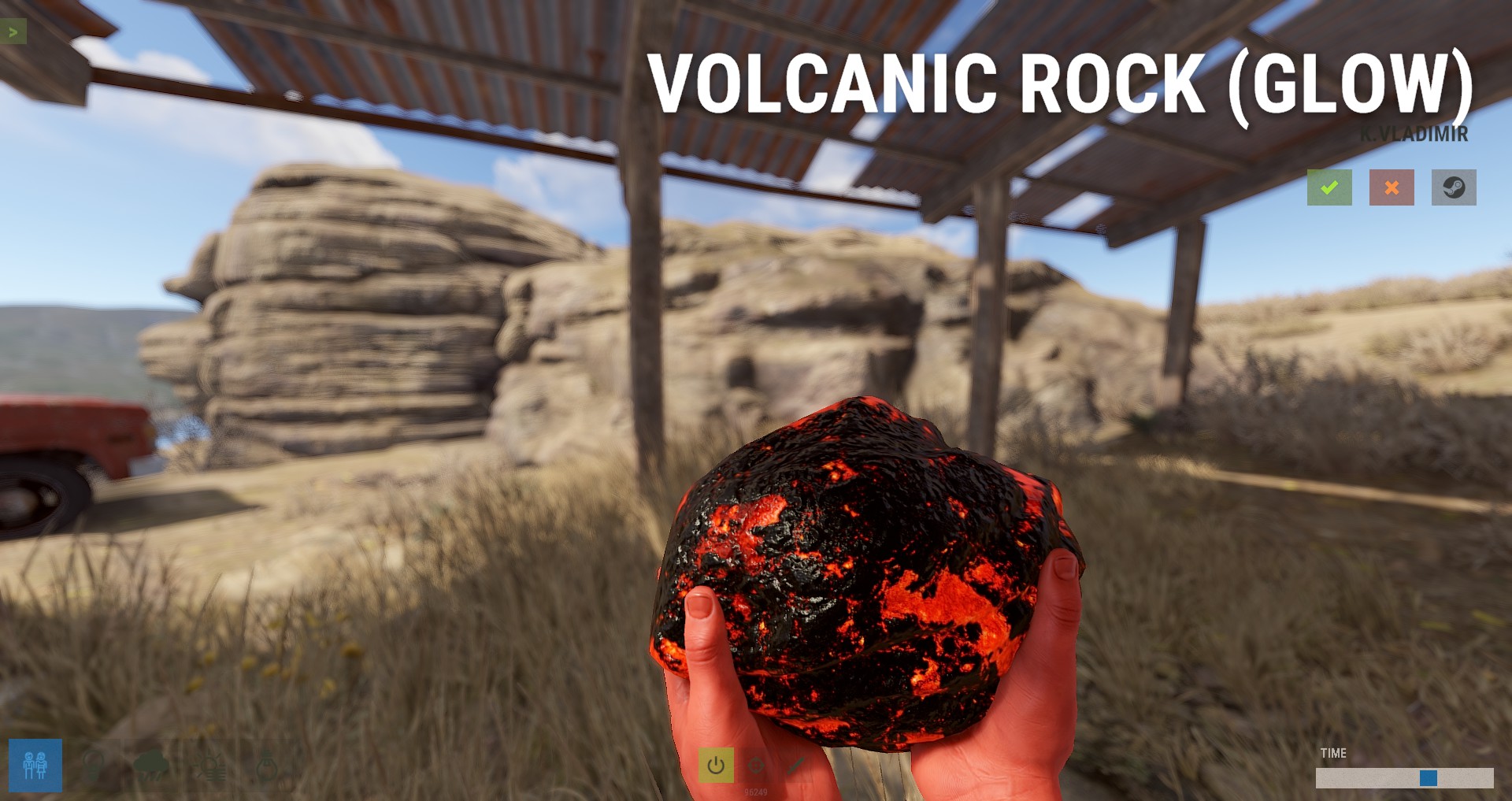 Volcanic Rock thumbnail 11