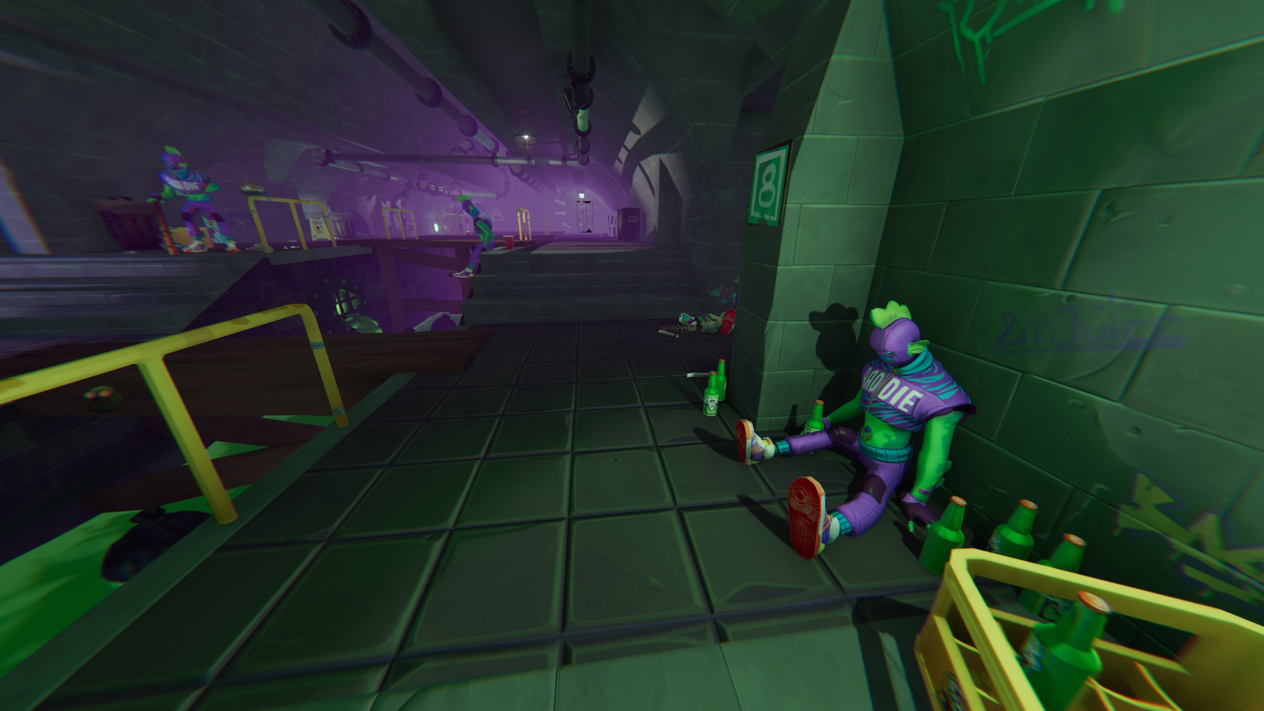 Steam Community :: Guide :: Anger Foot - Achievement & Challenge Guide