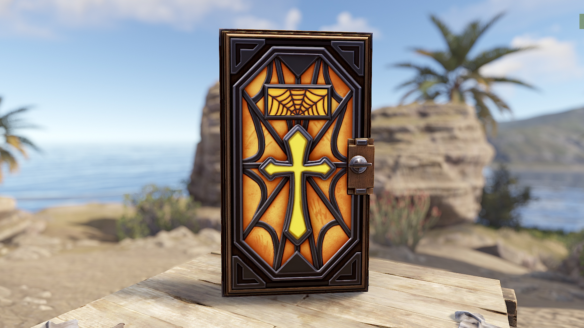 Crypt Armored Door thumbnail 10