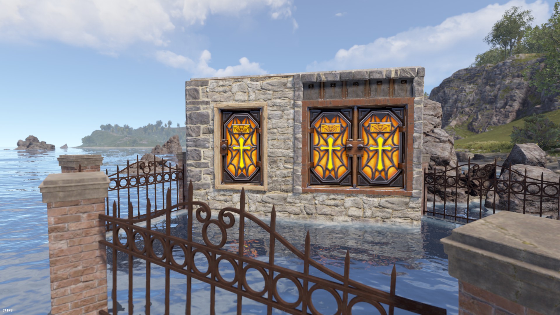 Crypt Armored Door thumbnail 7