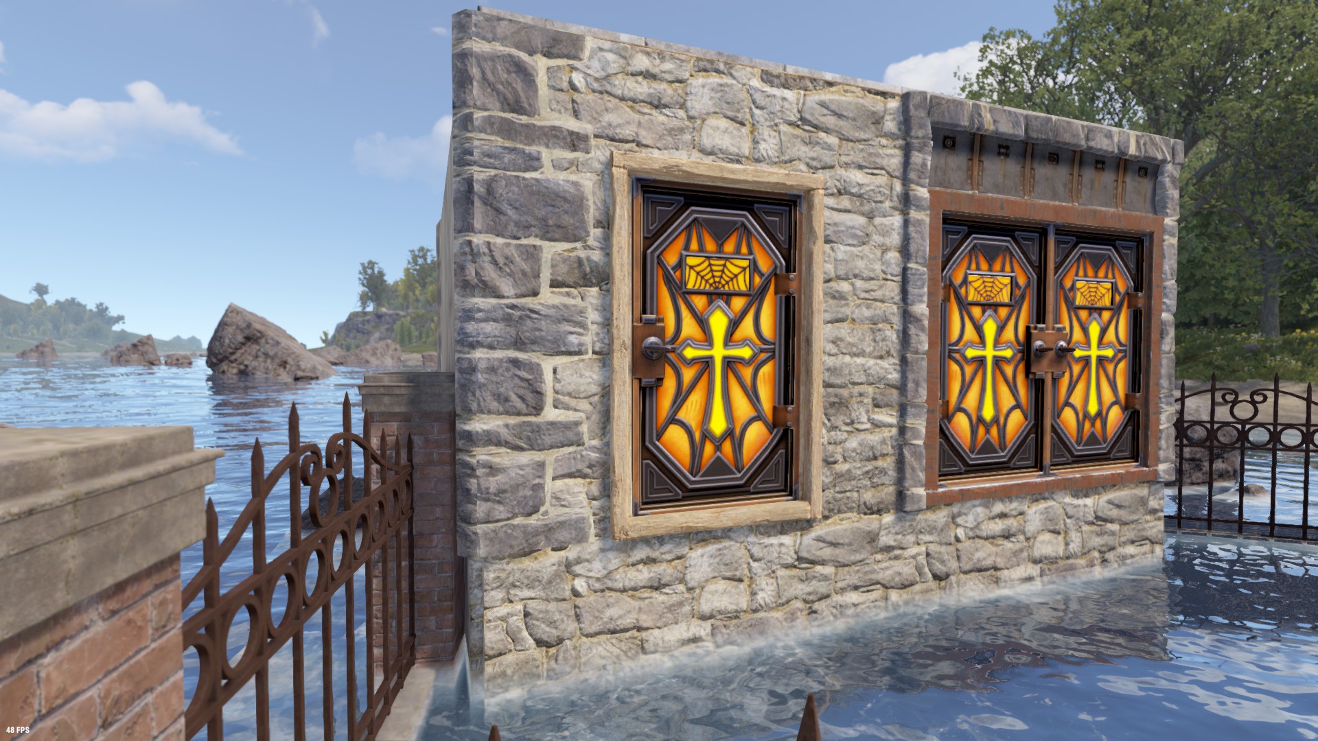 Crypt Armored Door thumbnail 6