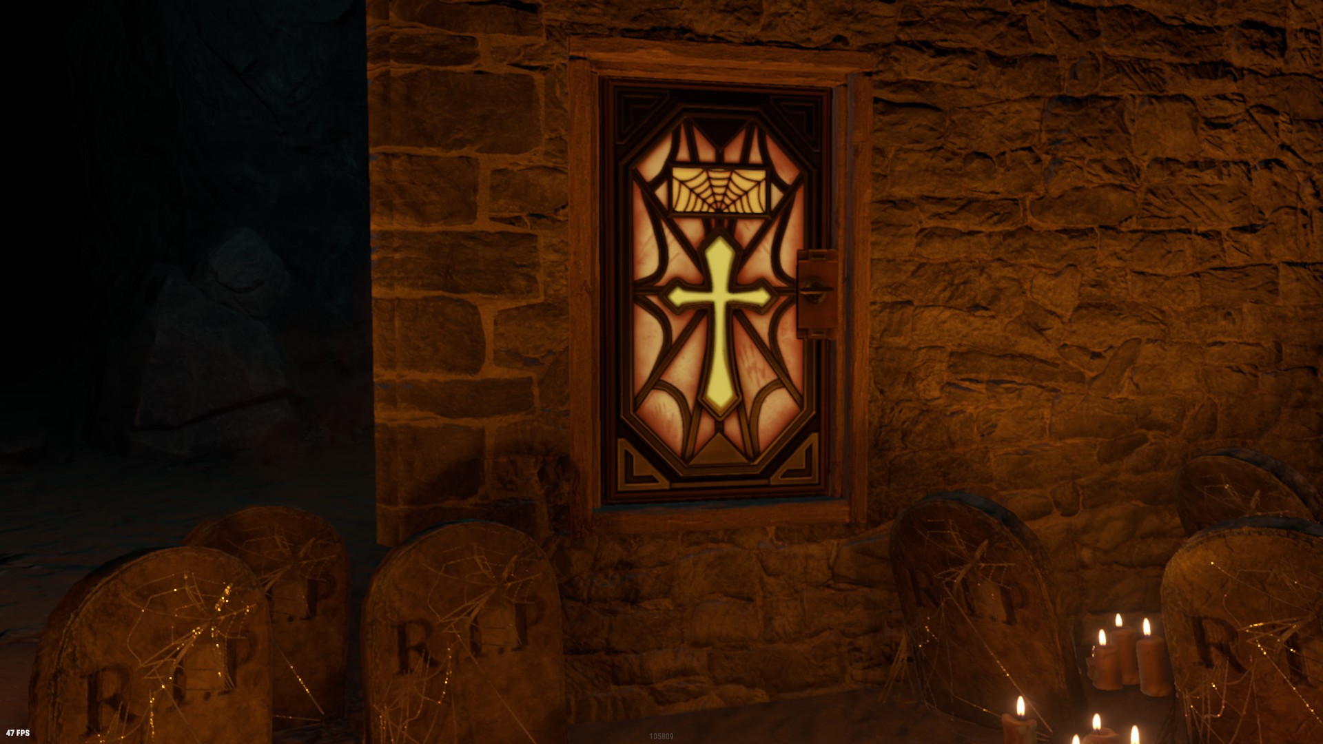Crypt Armored Door thumbnail 3