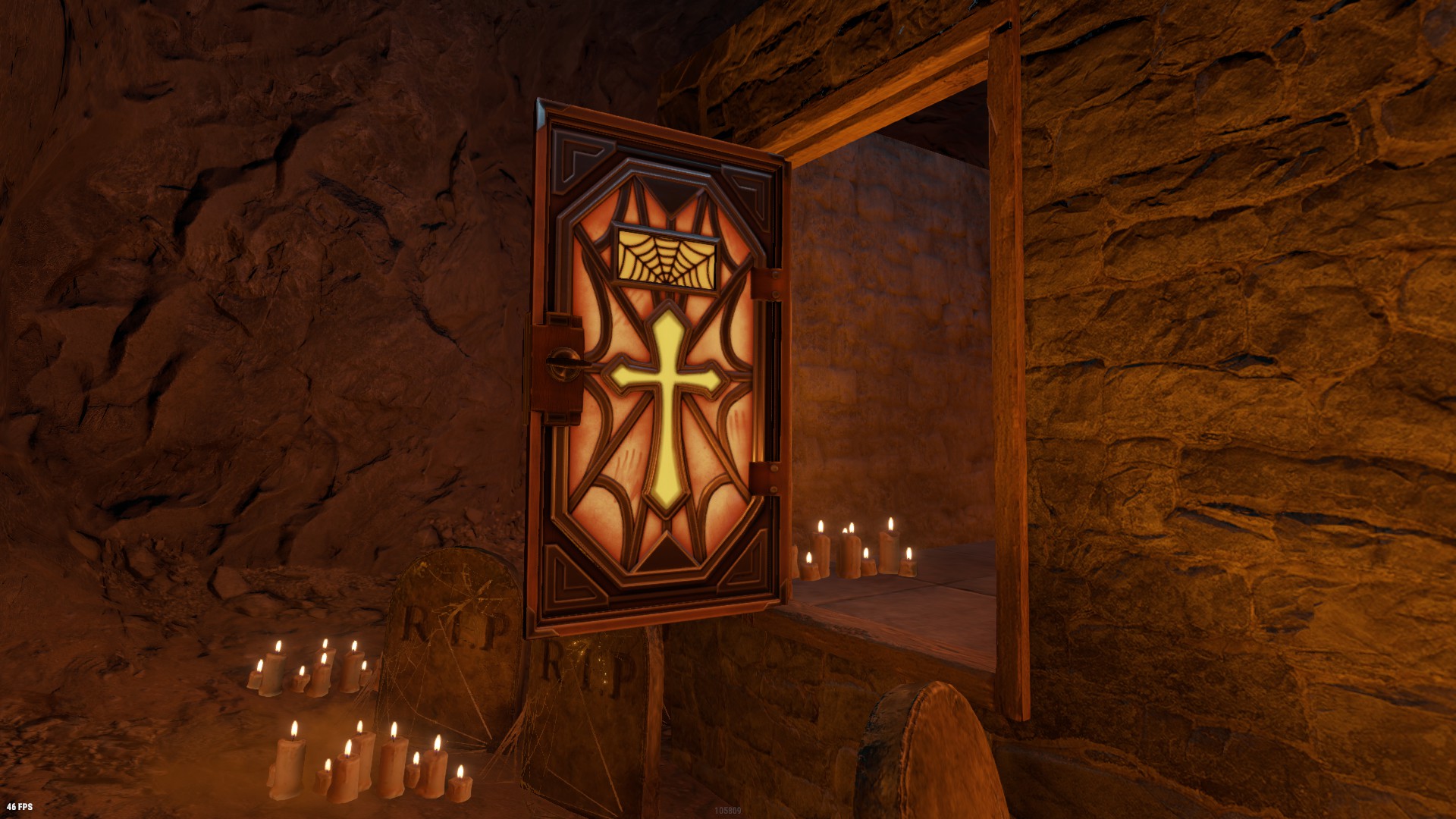 Crypt Armored Door thumbnail 2