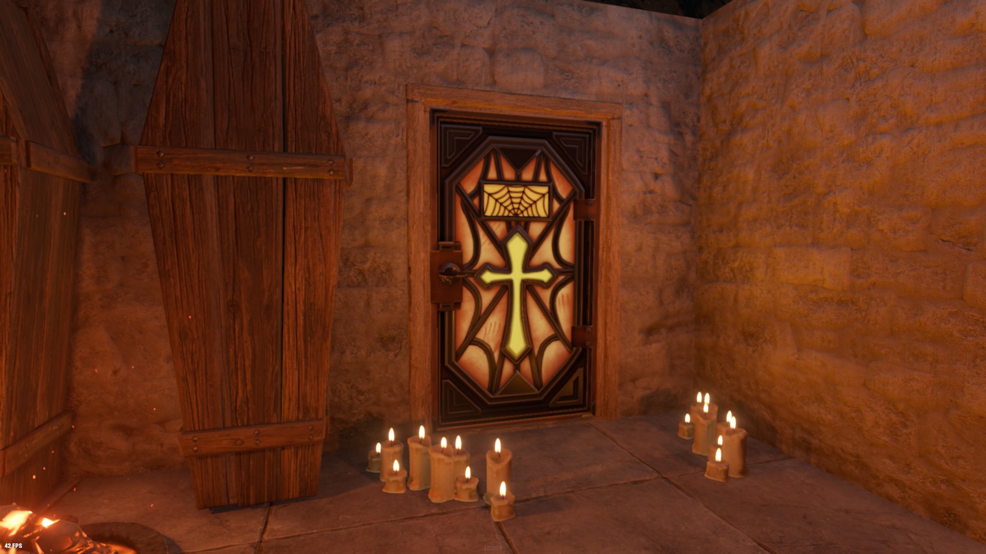 Crypt Armored Door thumbnail 4