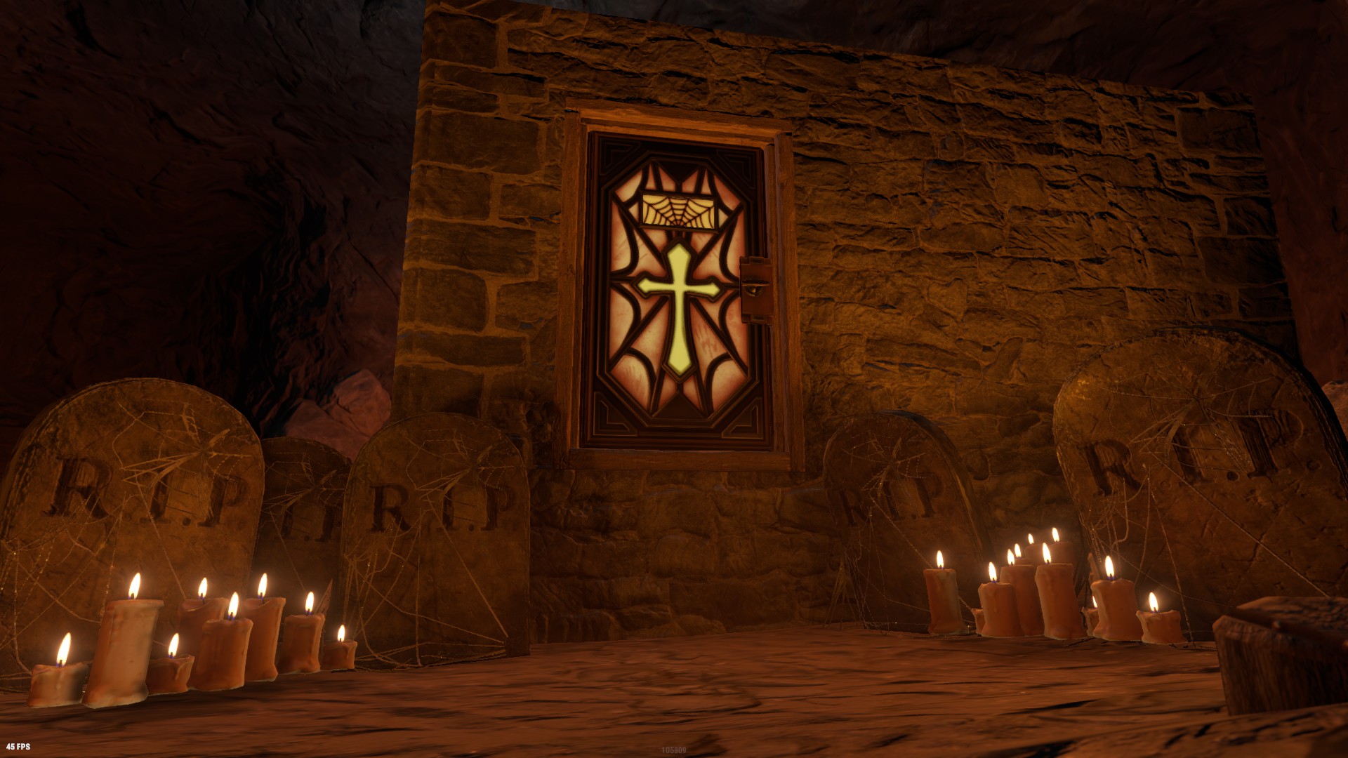 Crypt Armored Door screenshot 1