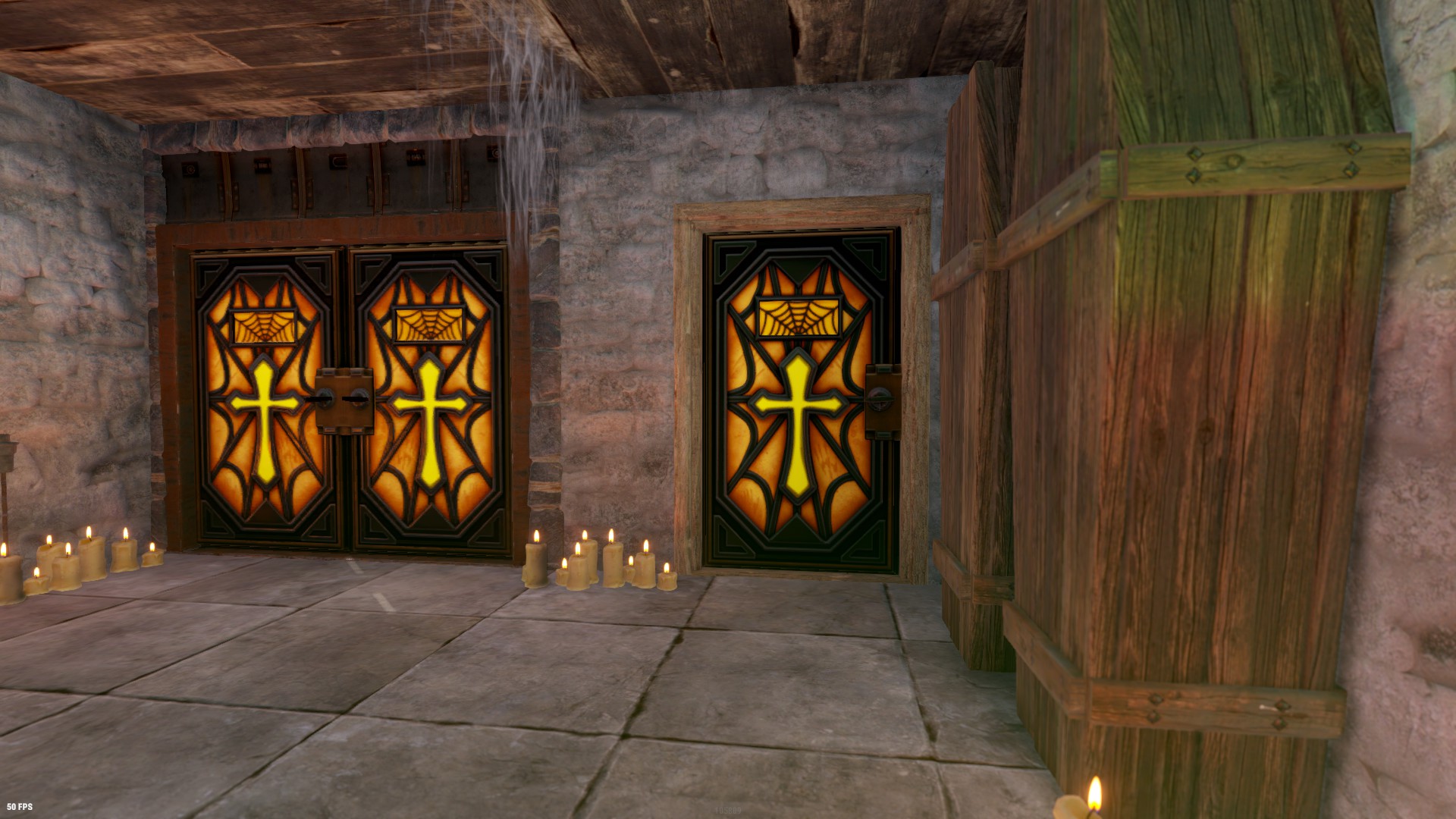 Crypt Armored Door thumbnail 8