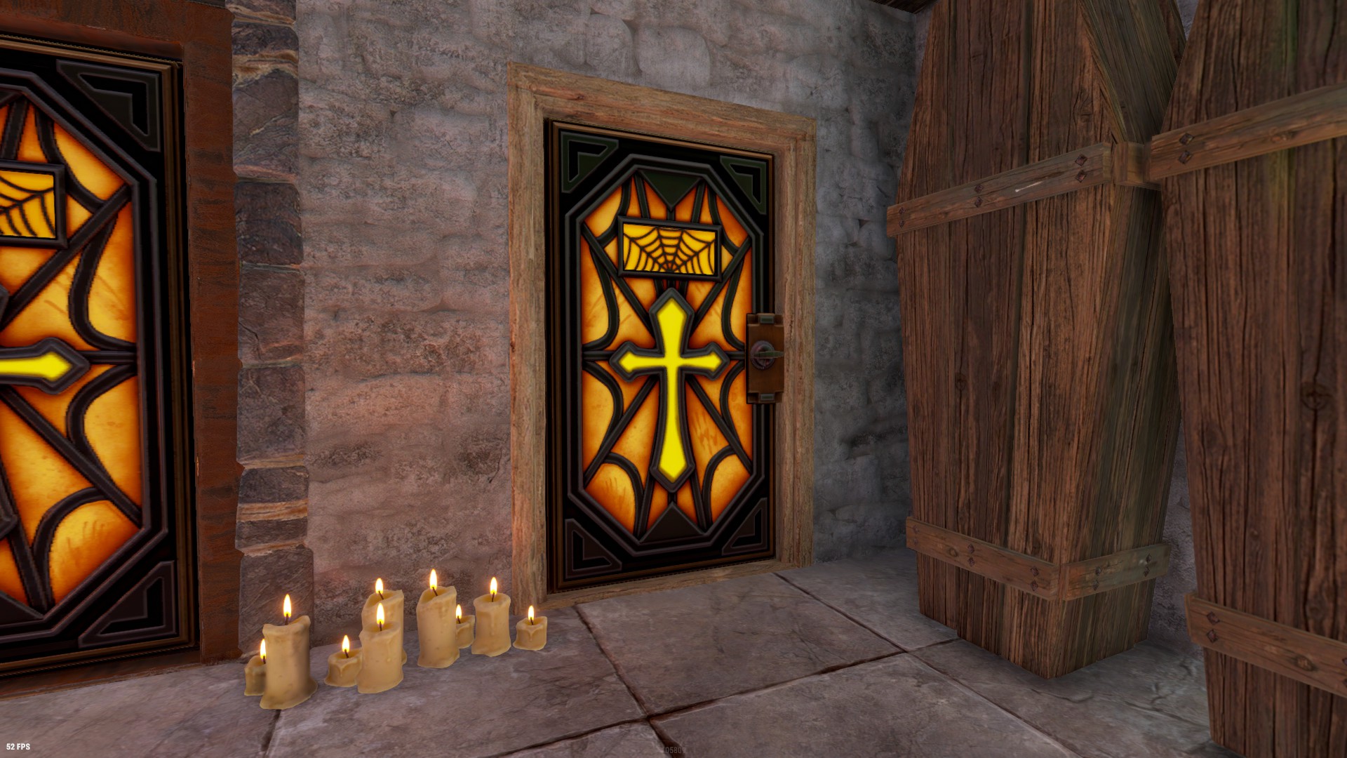 Crypt Armored Door thumbnail 9
