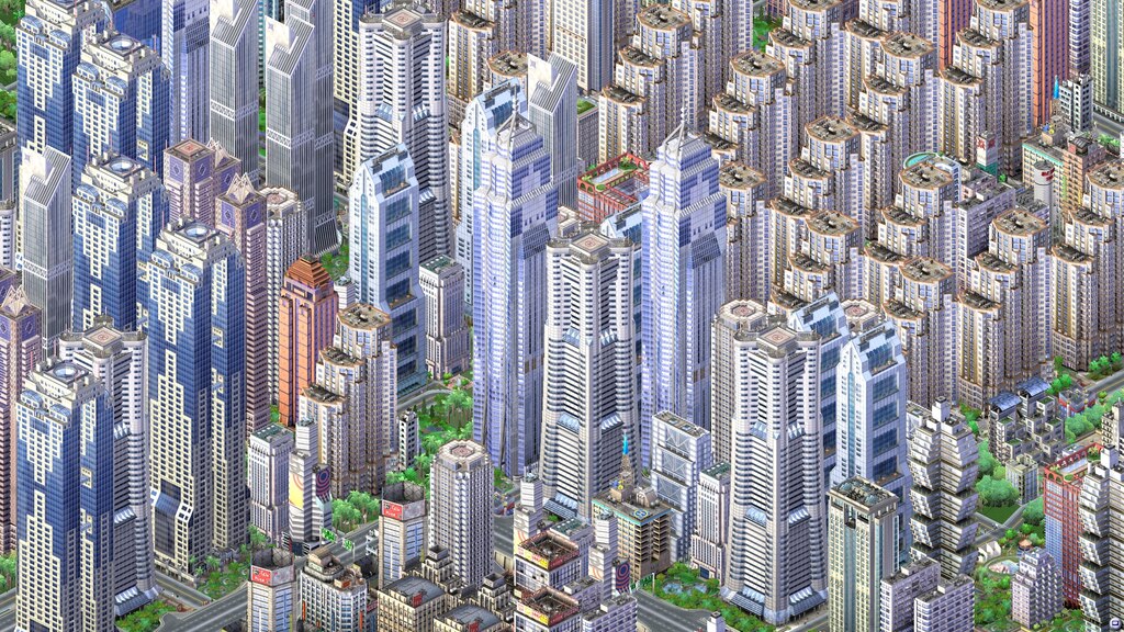 Steam Community :: SimCity™ 3000 Unlimited