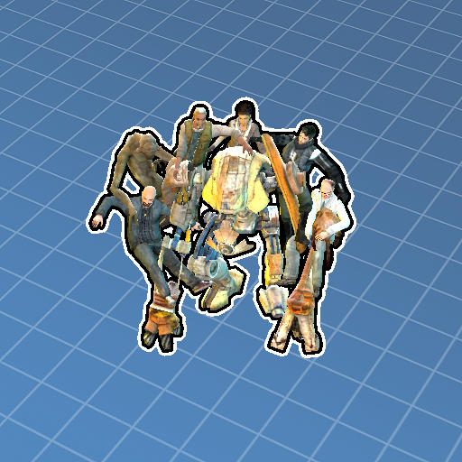Steam Workshop::....