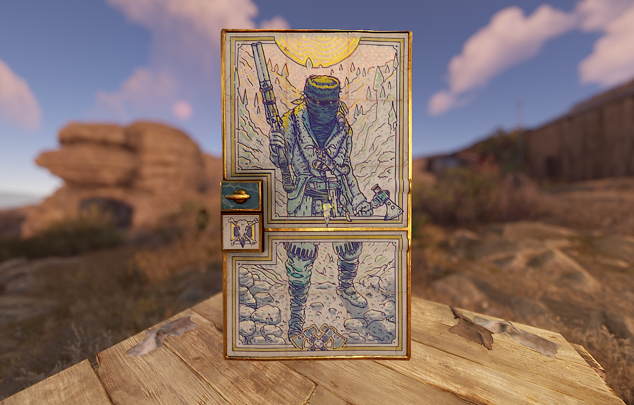 Porcelain Sheet Metal Door screenshot 1